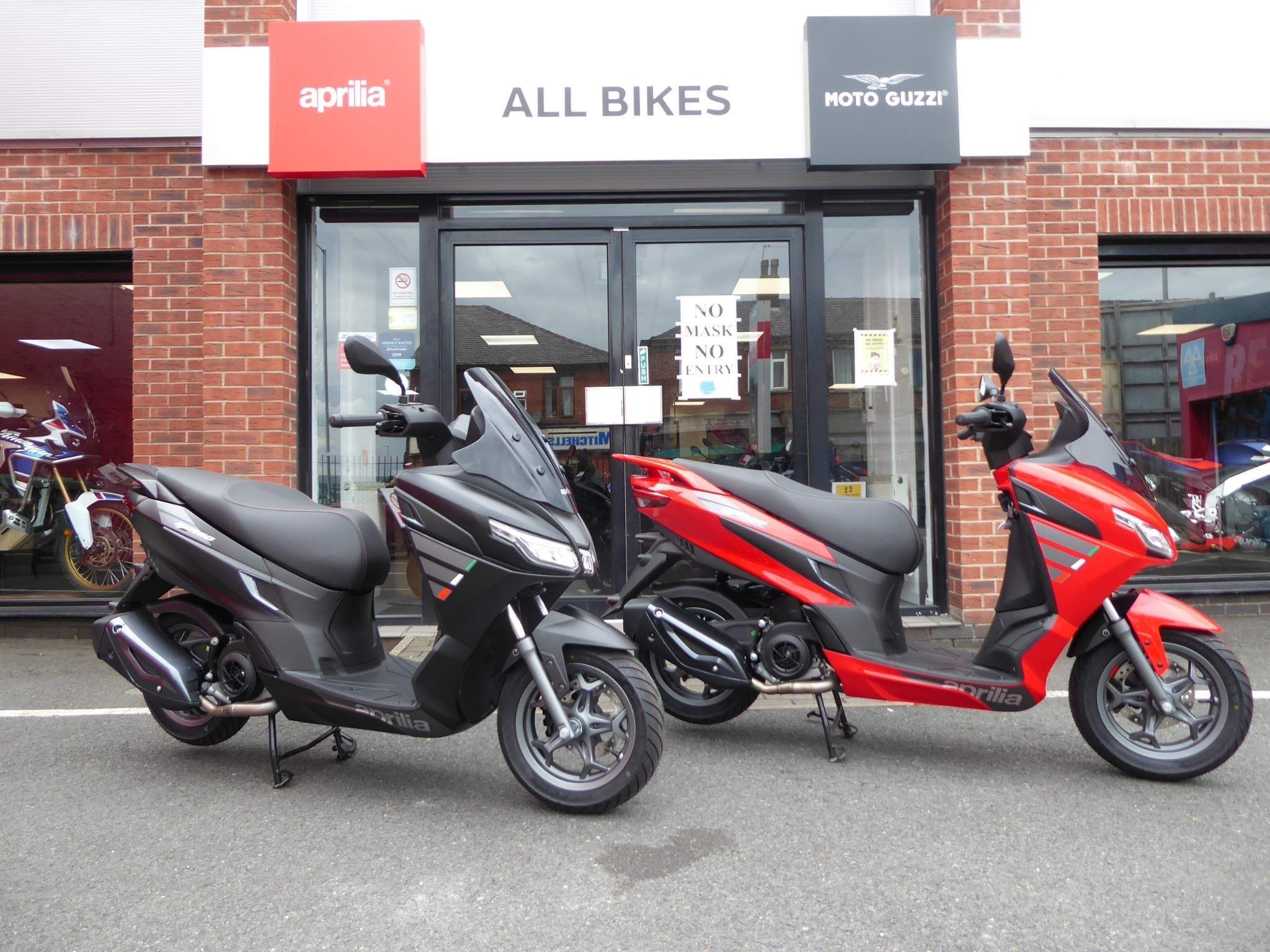 Aprilia SXR50, All bikes Rochdale, Fuel type, New, 2050x1540 HD Desktop