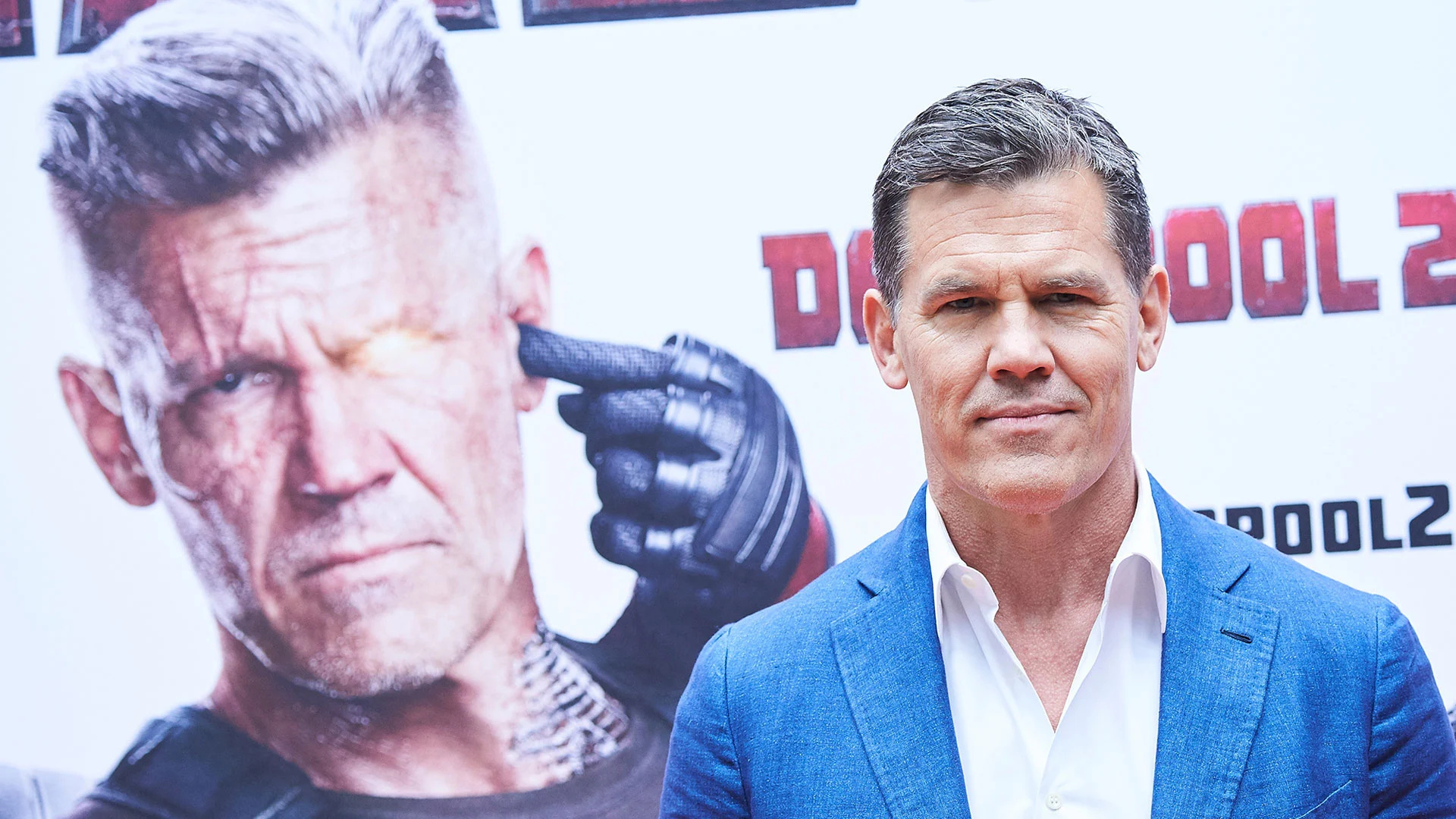 Josh Brolin, Movies, Bigger than Ryan Reynolds, Deadpool 2, 1920x1080 Full HD Desktop