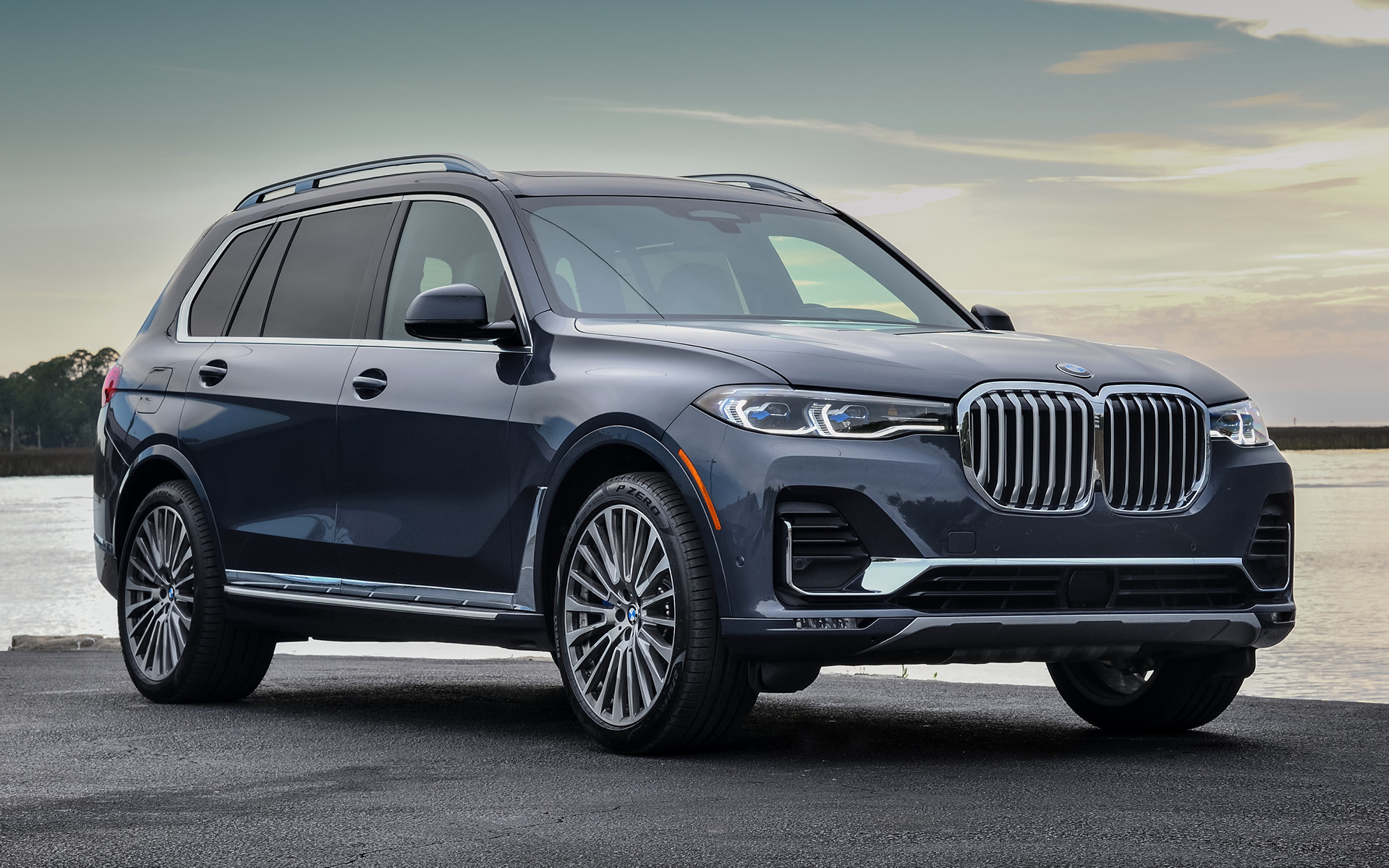 2020 Model, BMW X7 Wallpaper, 1920x1200 HD Desktop