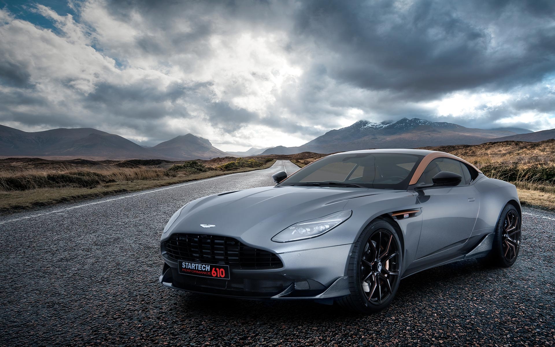 Startech Edition, Aston Martin DB11 Wallpaper, 1920x1200 HD Desktop