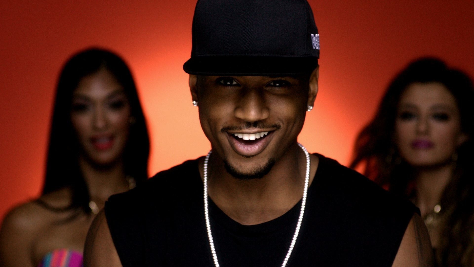 Ryan Trey, Rapper, Music, Trey Songz, 1920x1080 Full HD Desktop