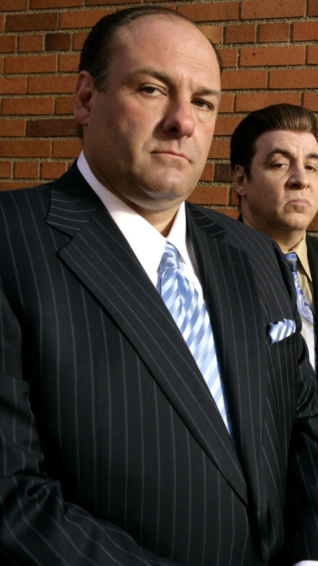 James Gandolfini, Tony Soprano, Mobile wallpaper, Backgrounds, 1080x1920 Full HD Phone