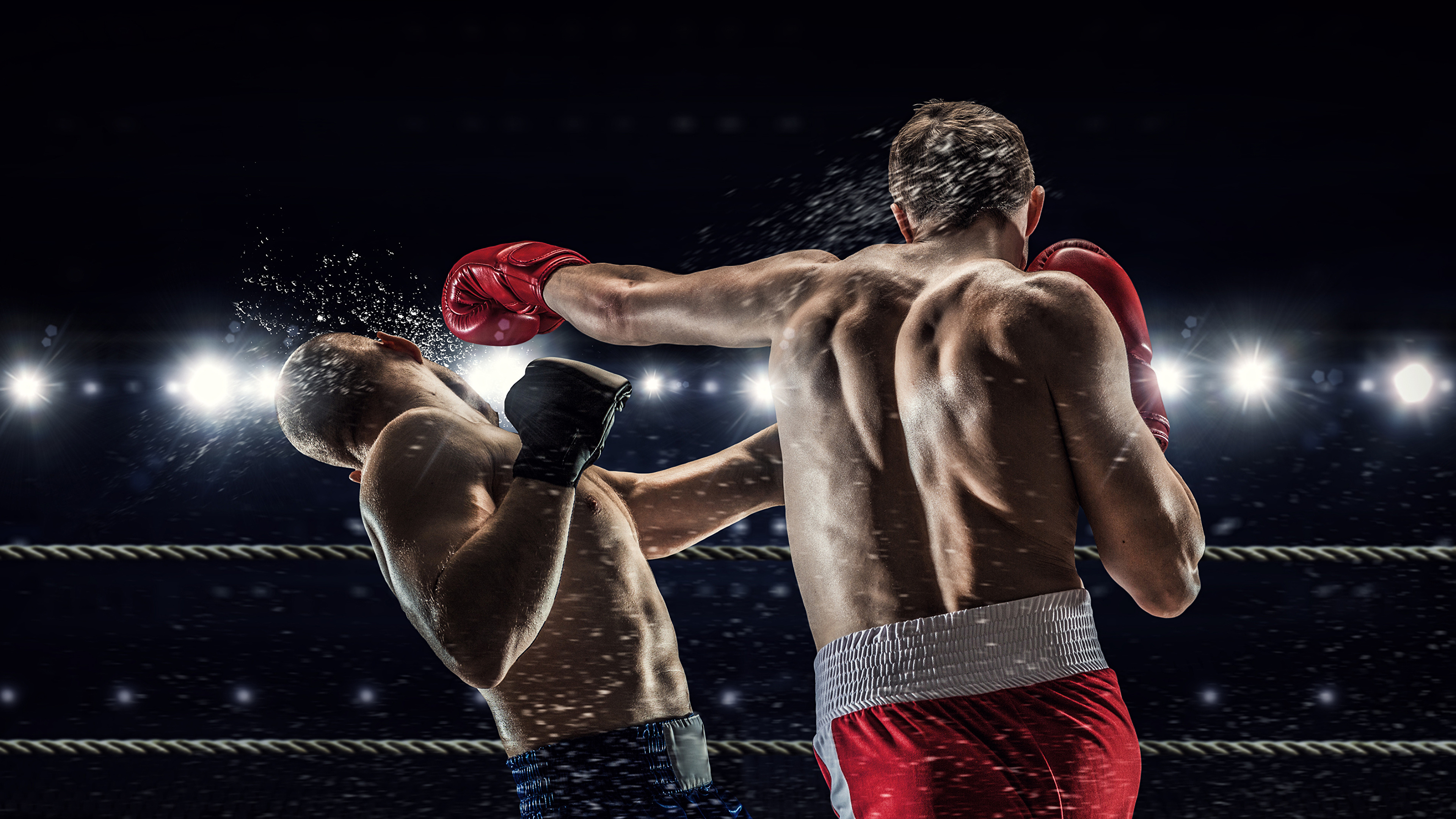 Boxing, Combat Sports Wallpaper, 3840x2160 4K Desktop