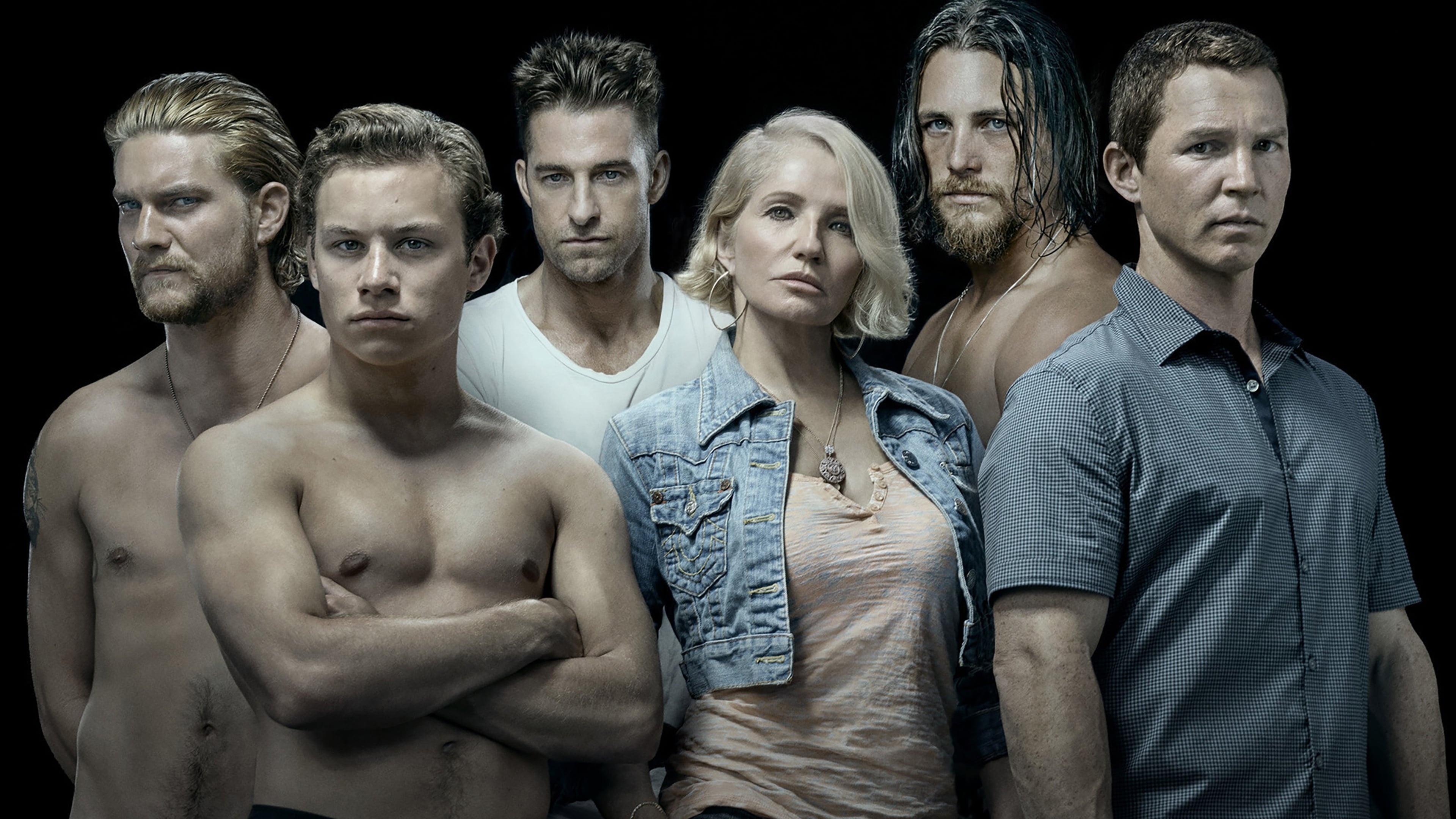 Animal Kingdom TV Series, Stunning backdrops, Immersive storytelling, Captivating characters, 3840x2160 4K Desktop