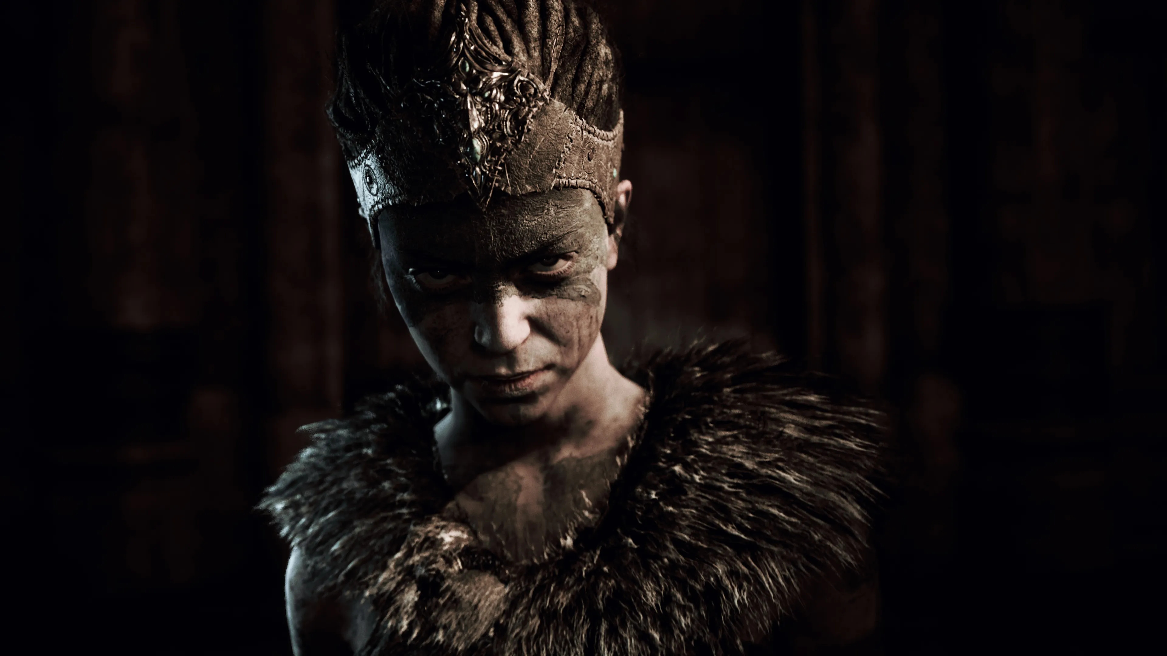 Hellblade, PC game review, PC master race, Latinoamrica market, 3840x2160 4K Desktop