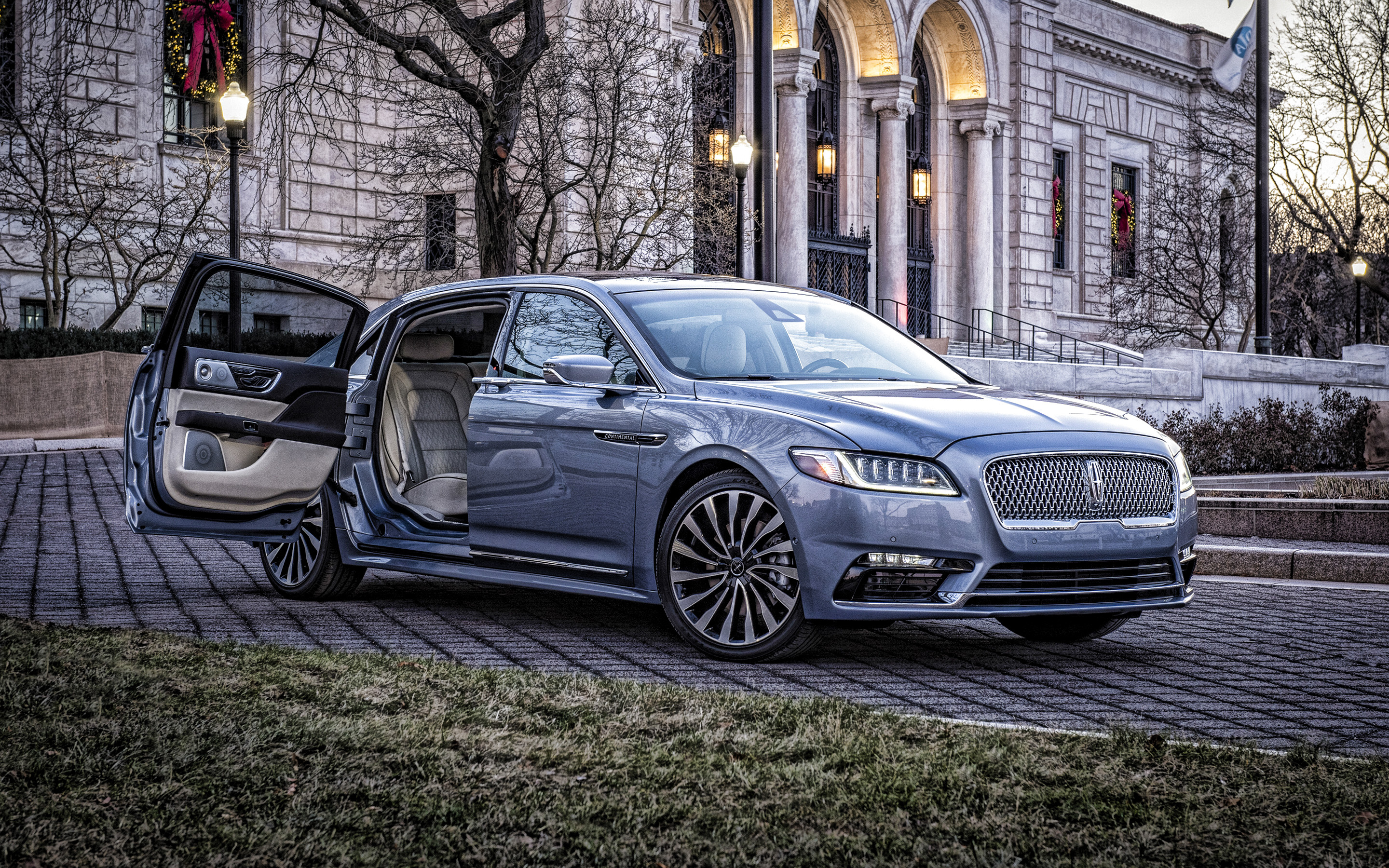 Lincoln Continental 2020, Lincoln Cars Wallpaper, 2880x1800 HD Desktop