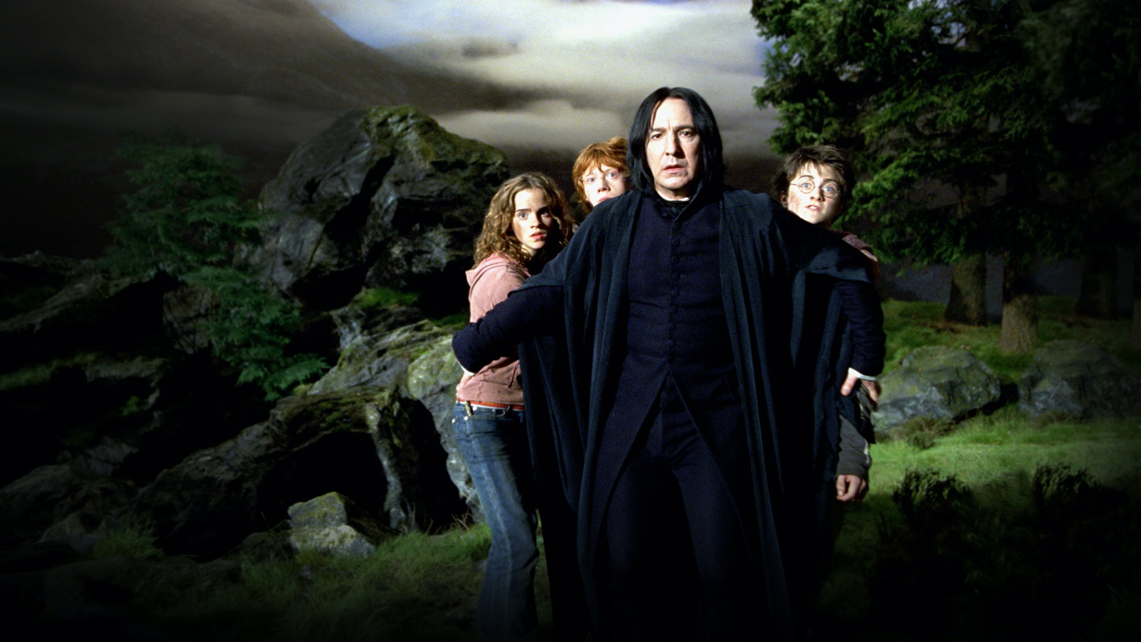 Prisoner of Azkaban, Movie database, Movie information, Cast and crew, 3840x2160 4K Desktop