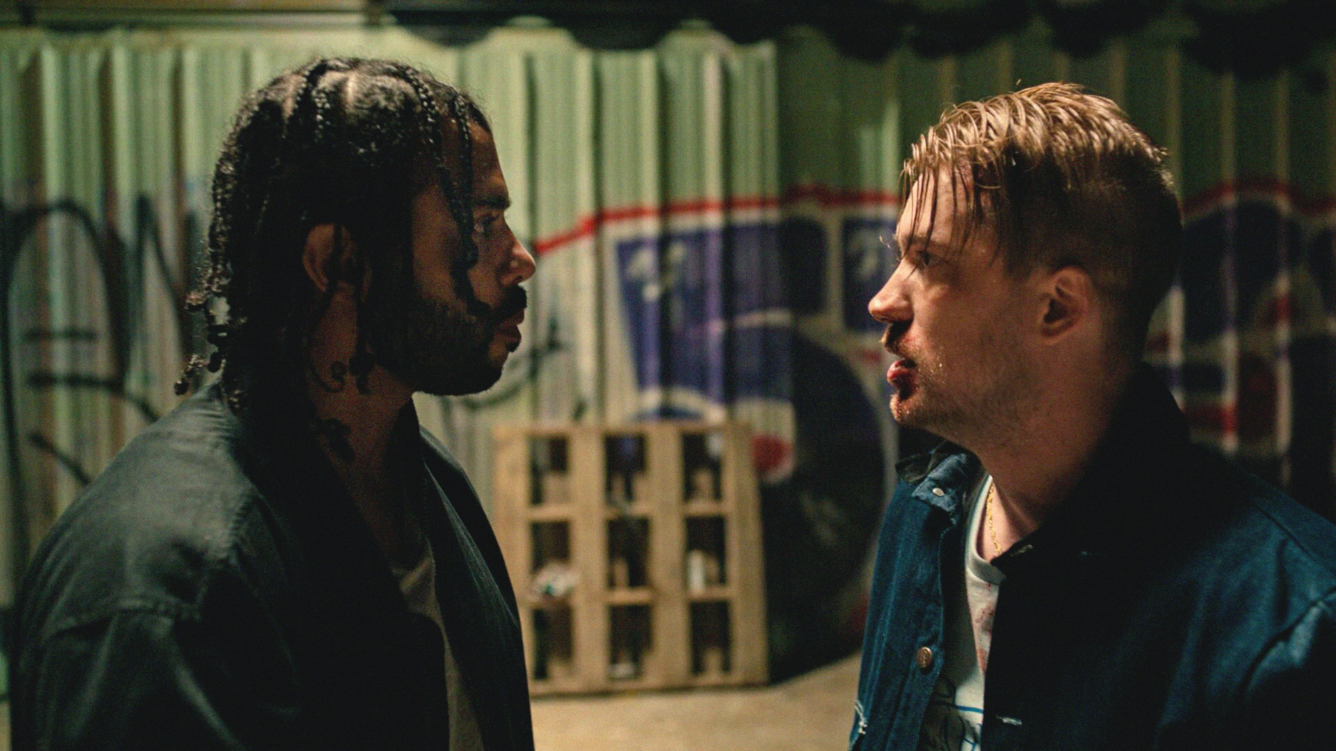 Blindspotting, Daveed Diggs, Oakland Buddy Movie, 1920x1080 Full HD Desktop