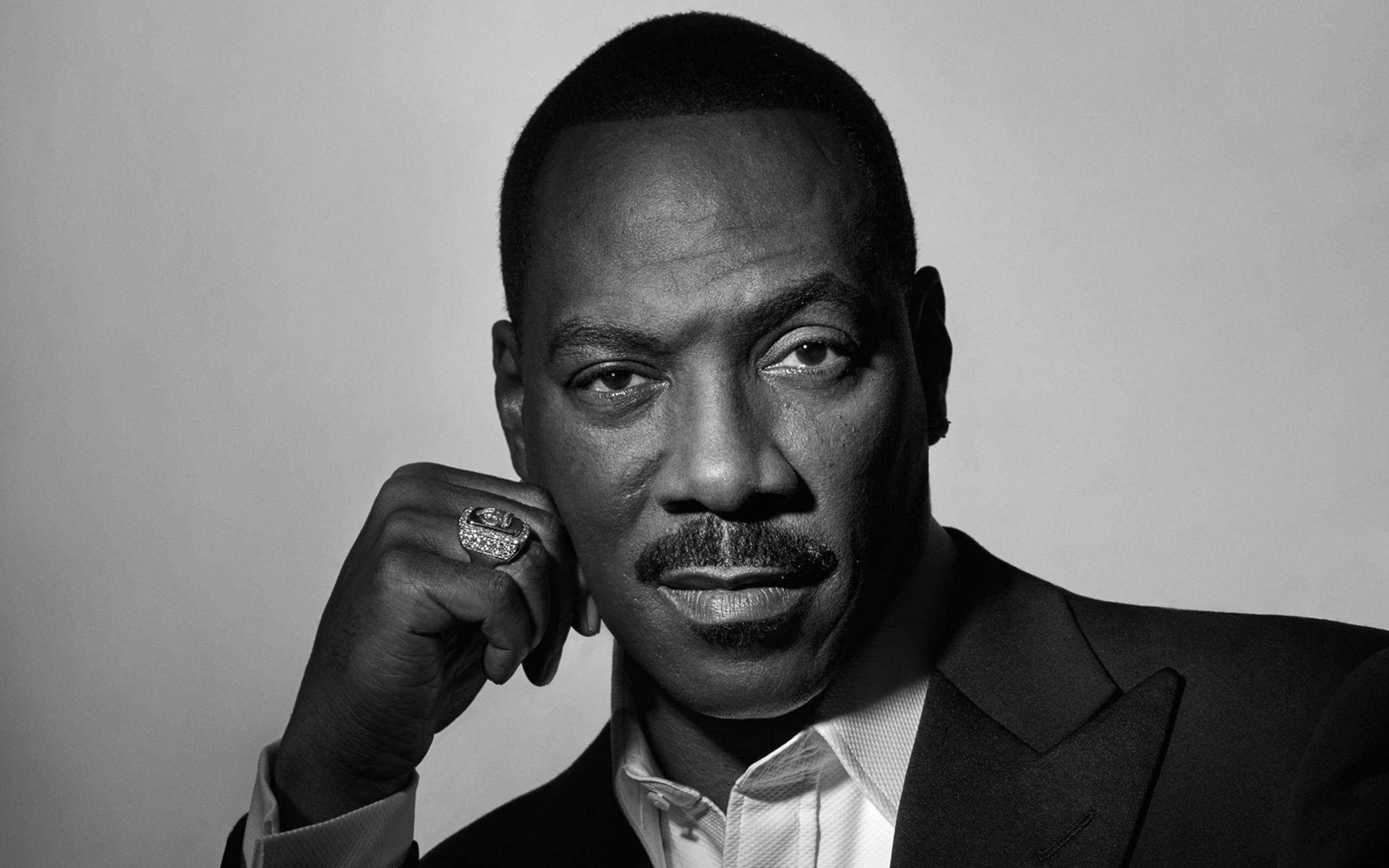 Download wallpapers, Eddie Murphy, American actor, Portrait, 2880x1800 HD Desktop