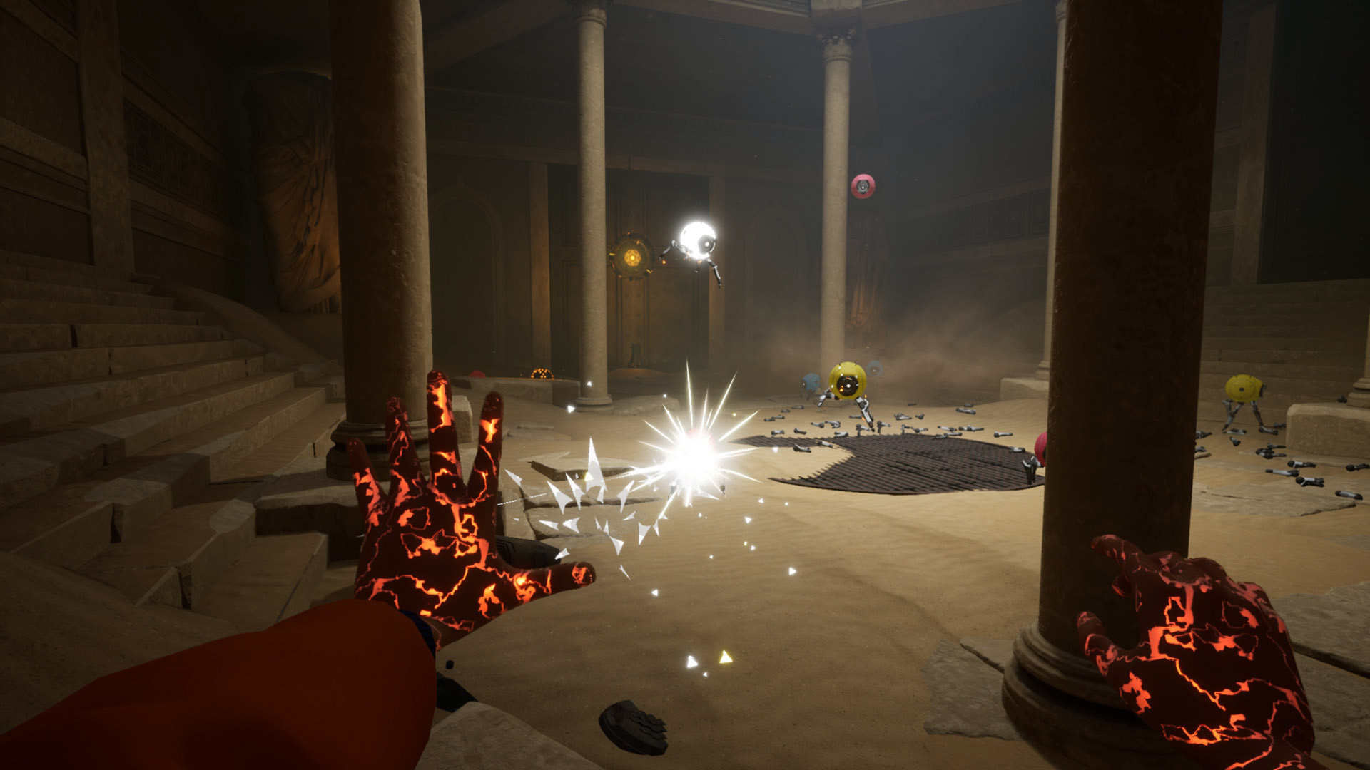 FPP Game, Game matcho, Immersive adventure, Gaming excitement, 1920x1080 Full HD Desktop