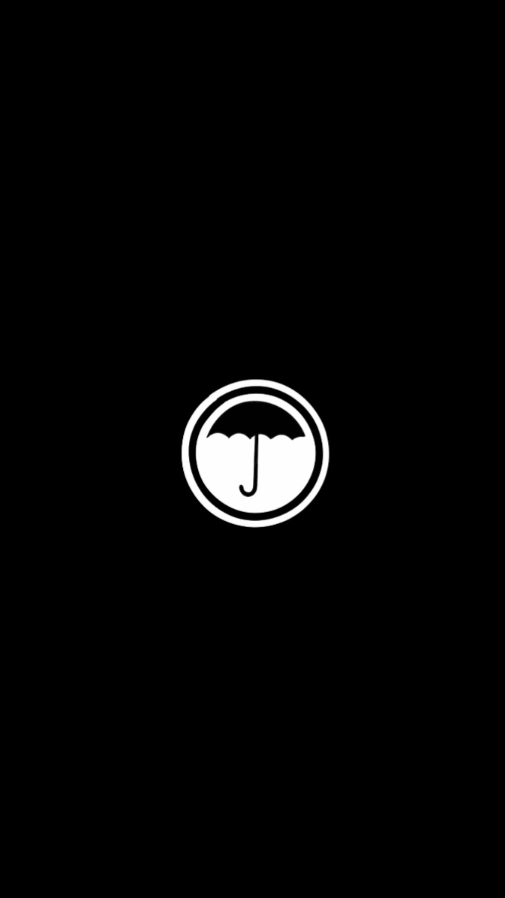 Umbrella Academy wallpaper, Custom design, Fan-inspired artwork, Rumbrellaacademy creation, 1950x3460 HD Phone