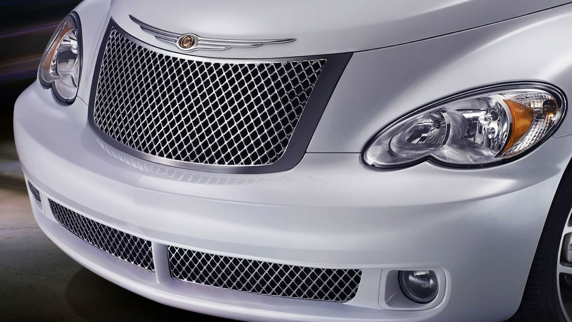 Chrysler PT Cruiser, 2009 model, 335610, 1920x1080 Full HD Desktop