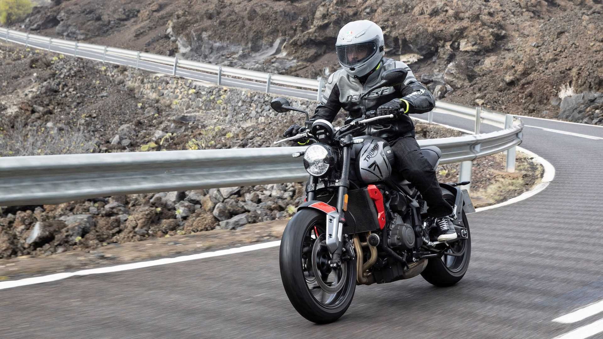 Triumph Trident 660, Auto, Motorcycle, Entry-level roadster, 1920x1080 Full HD Desktop
