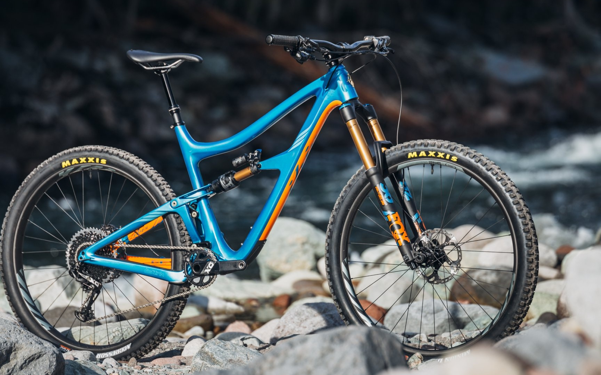 Ibis Bikes, Ripmo, 29 inch, First impressions, 1920x1200 HD Desktop
