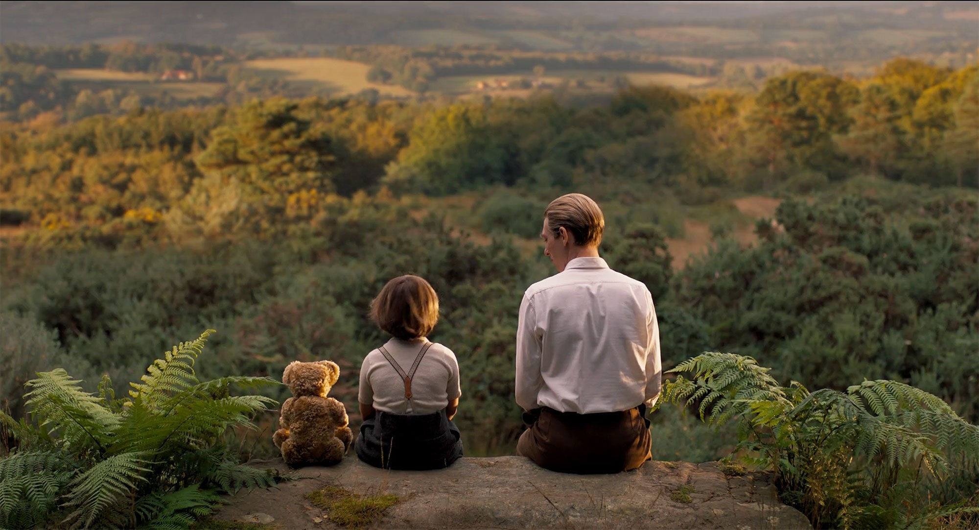 Goodbye Christopher Robin, More than meets, Leonard Maltin's movie, Crazy, 2000x1090 HD Desktop