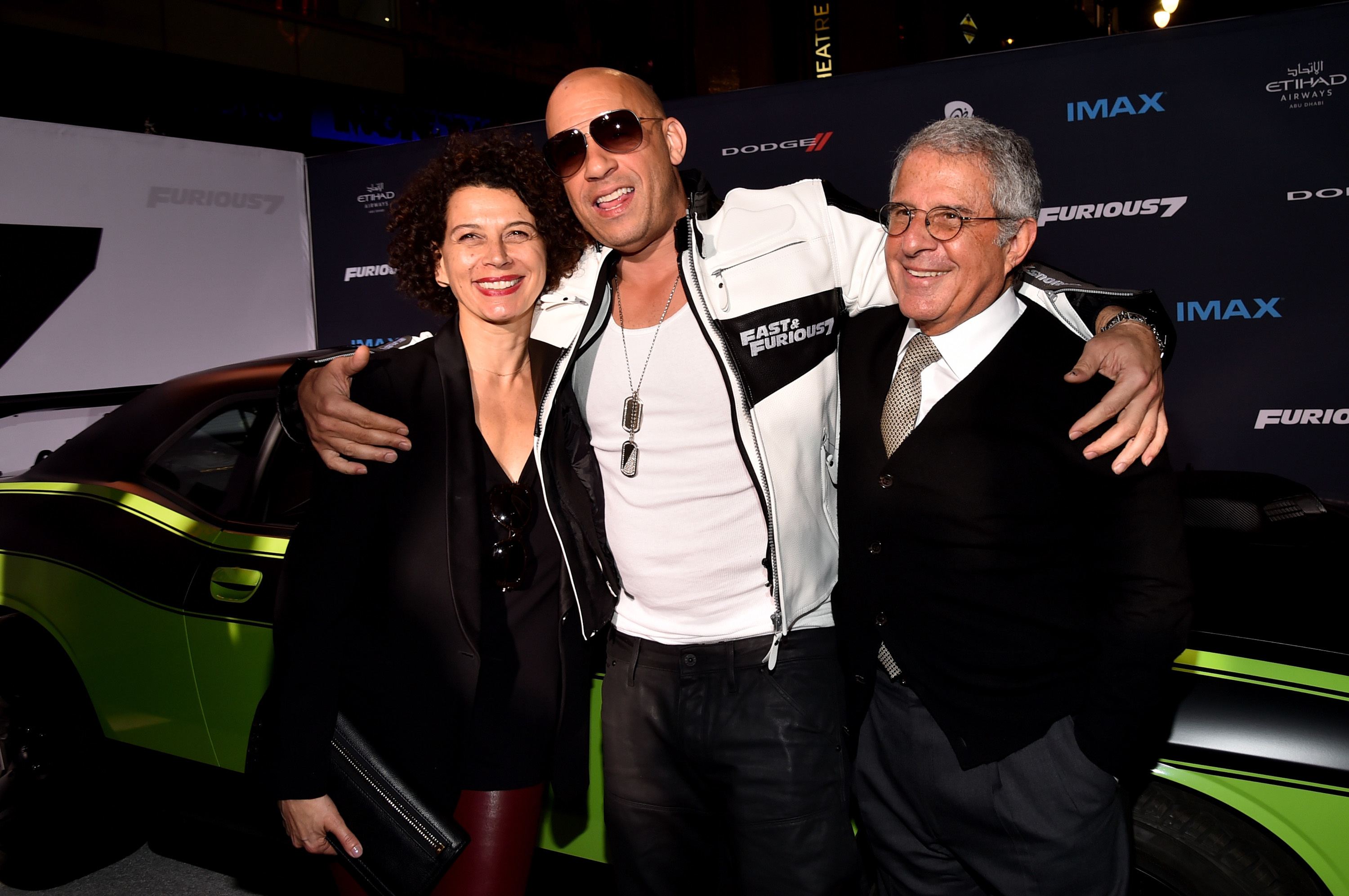 Furious 7, Premiere tributes to Paul Walker, Heartfelt moments, Emotional journey, 3000x2000 HD Desktop