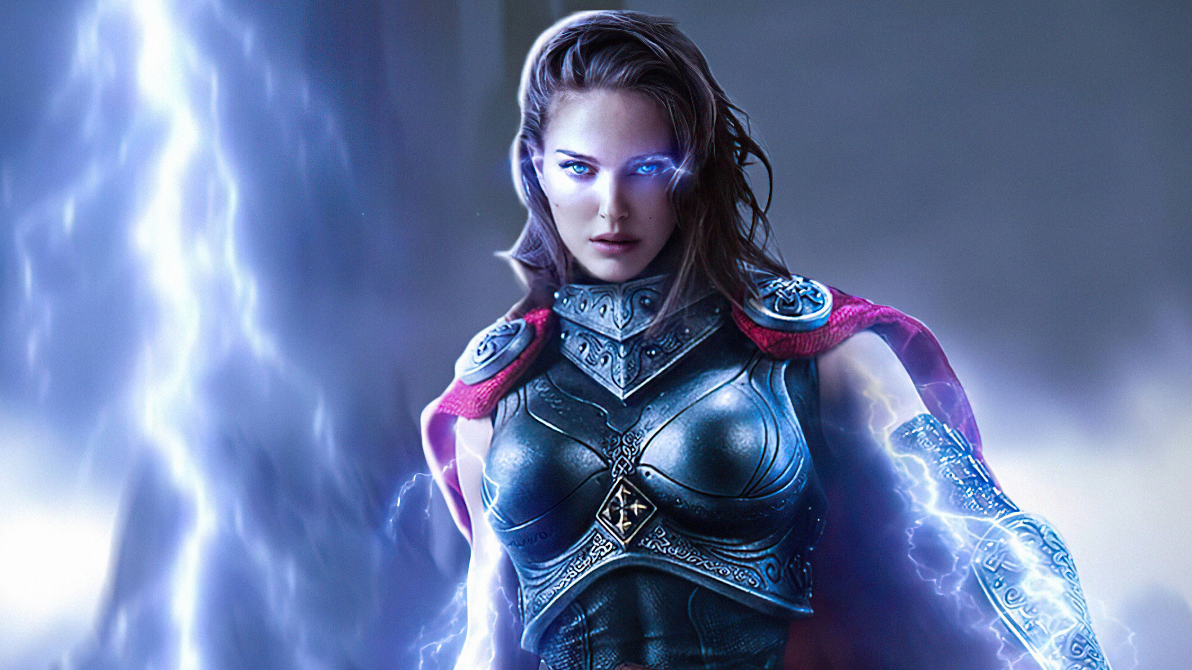 Thor: Love and Thunder, 4K Ultra HD wallpaper, 3840x2160 4K Desktop