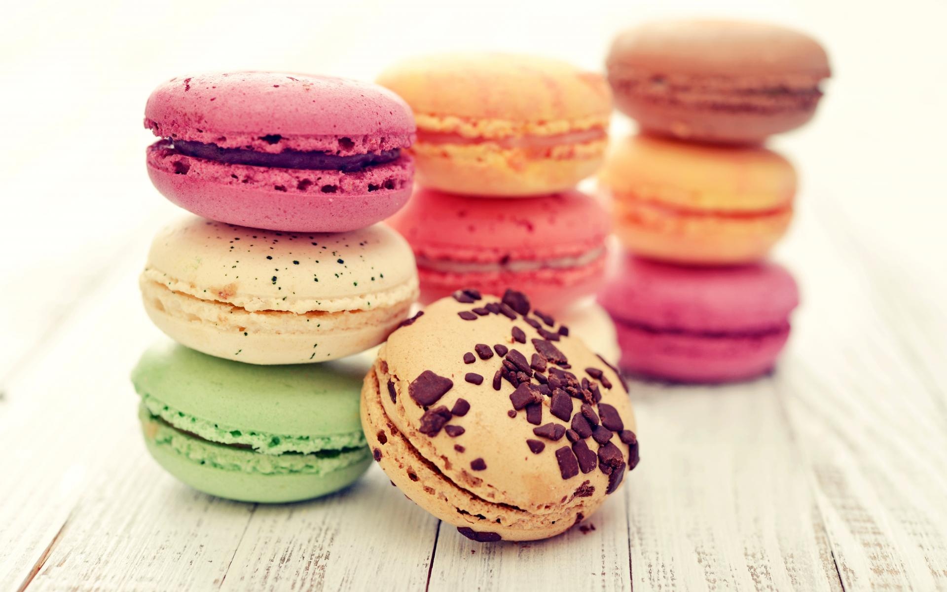 Stunning macaron wallpapers, Trendy iPhone backgrounds, Cool and stylish, Macaron-inspired design, 1920x1200 HD Desktop