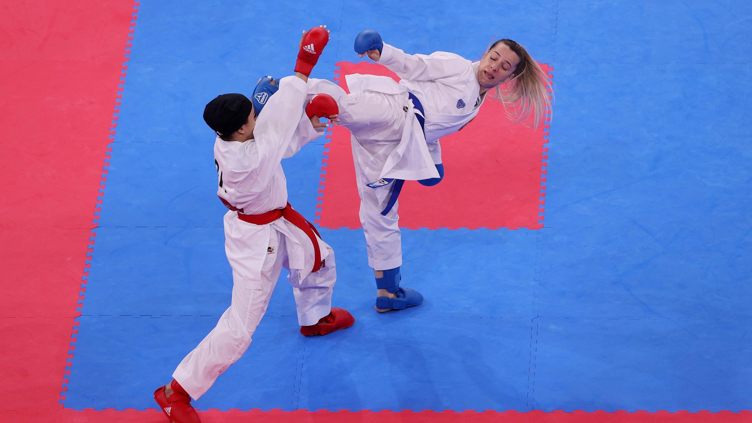 Karate, Top Stories, Videos, Results, 2560x1440 HD Desktop