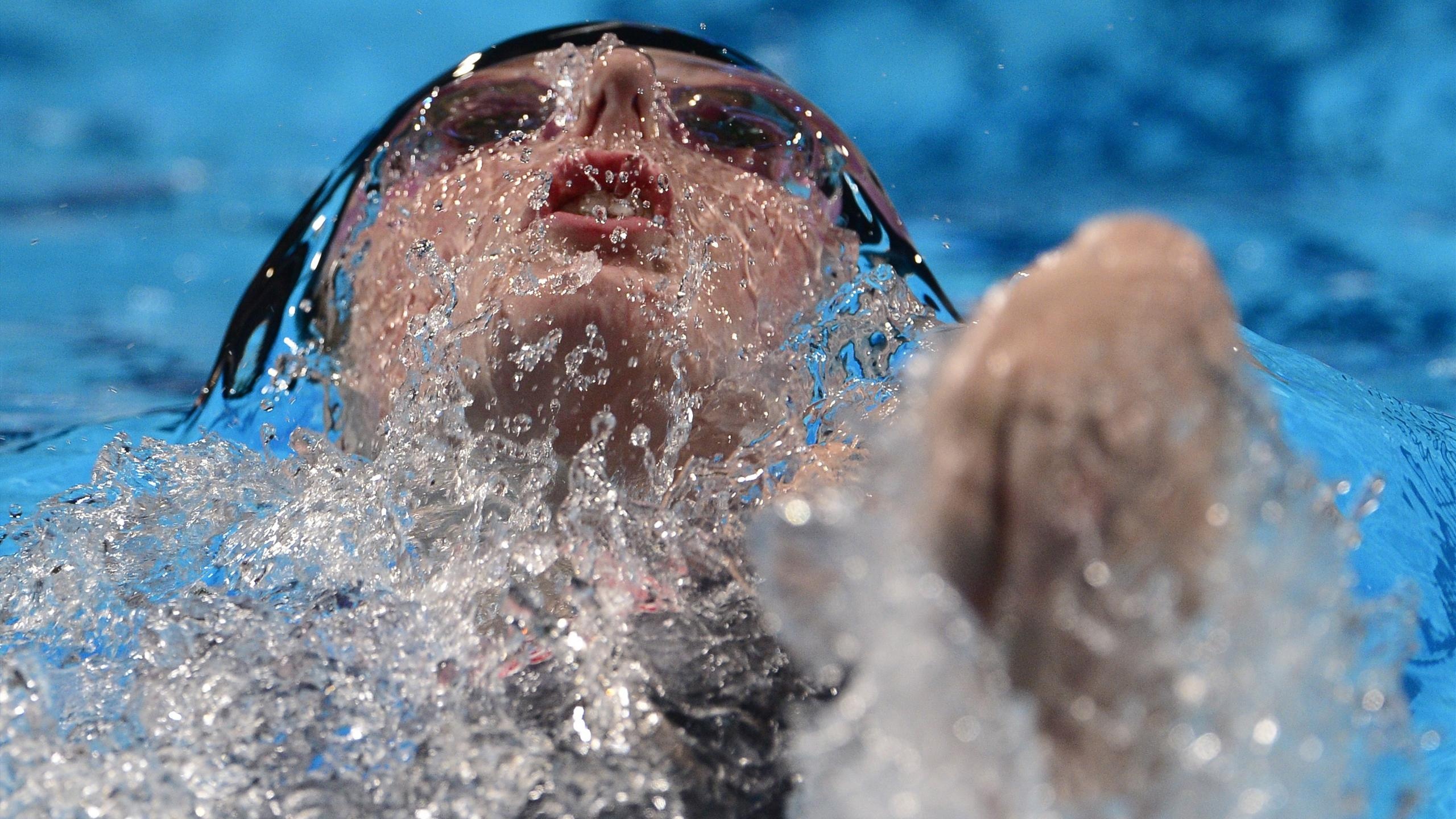 Backstroke, Expert opinions, Swimming technique, Sports analysis, 2560x1440 HD Desktop