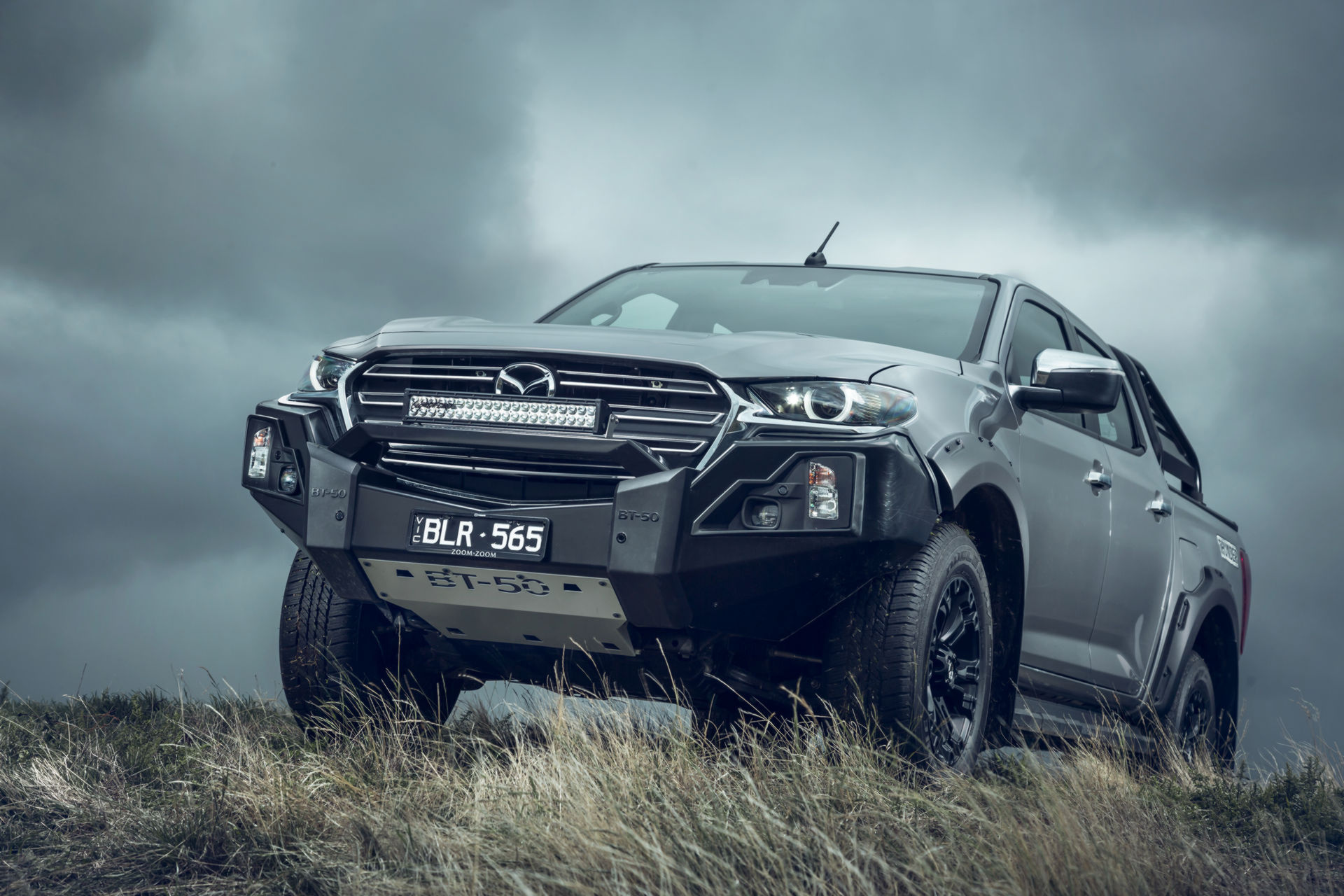 Gen III TF, Mazda BT-50 Wallpaper, 1920x1280 HD Desktop