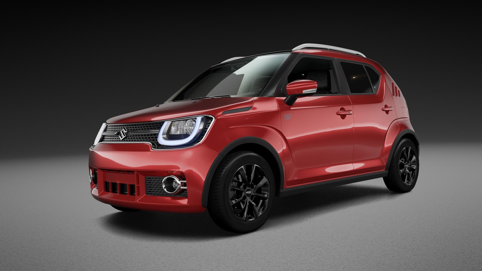 Suzuki Ignis, Compact and stylish, Urban explorer, Agile performance, 1920x1080 Full HD Desktop