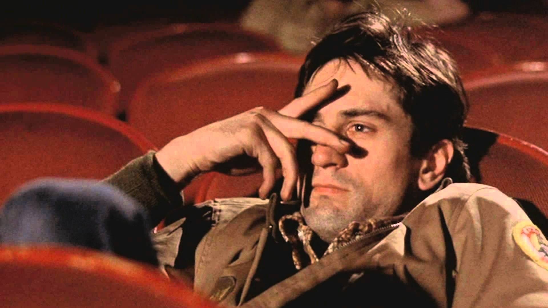 Taxi Driver, 22:15h, 1920x1080 Full HD Desktop