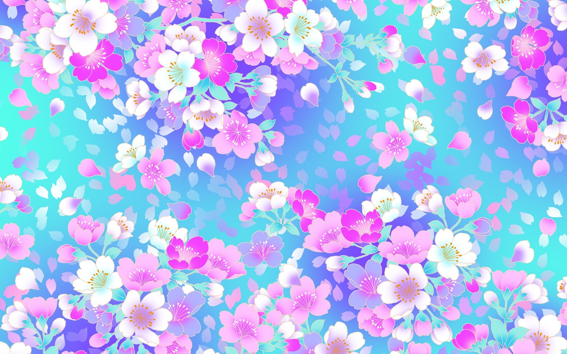 Blossom, Cool Girly Wallpaper, 1920x1200 HD Desktop