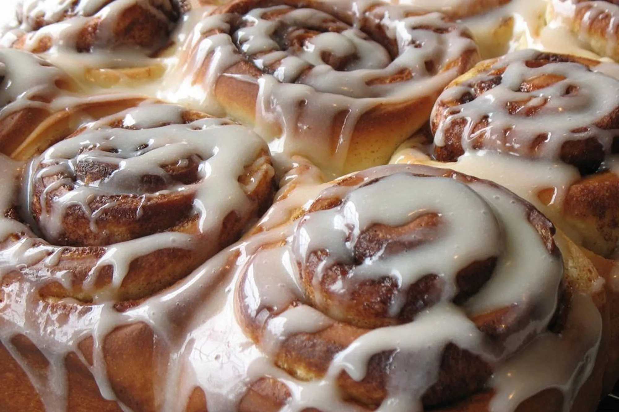 Cinnabon clone recipe, Homemade indulgence, Cinnamon roll delight, Flaky and flavorful, 2000x1340 HD Desktop