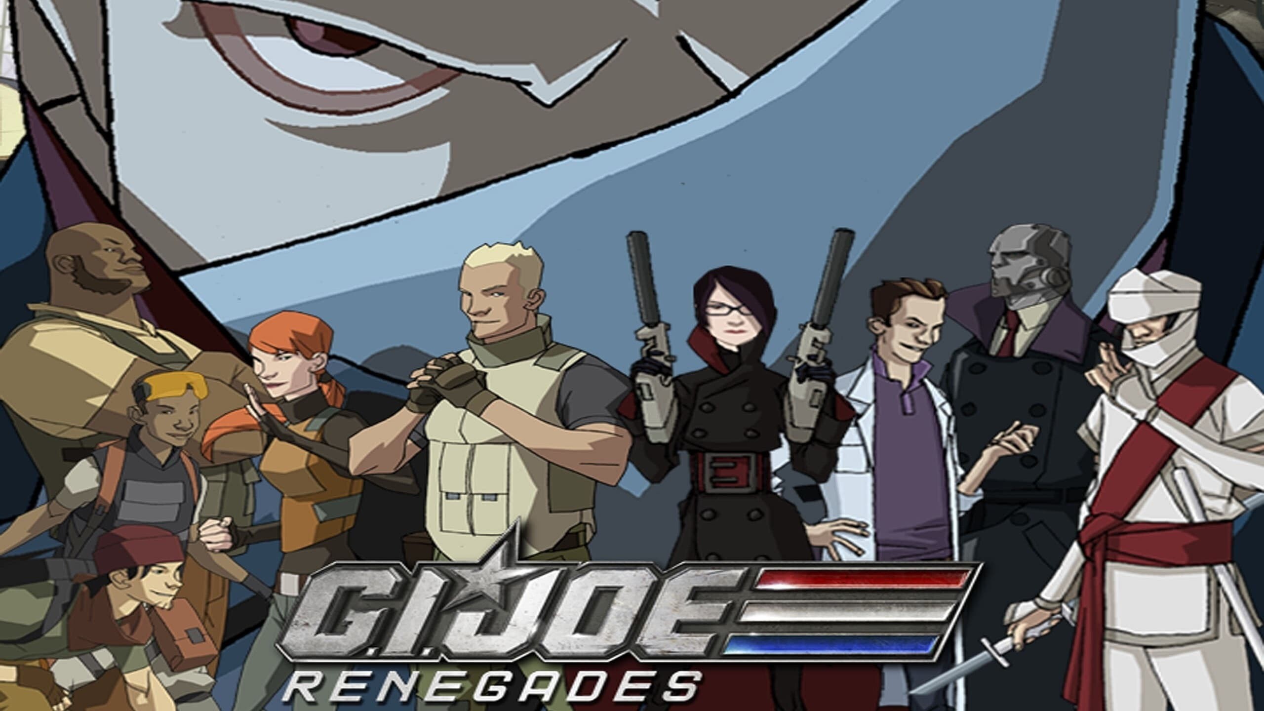 Joe Renegades TV series, Exciting backdrops, Movie database, 2560x1440 HD Desktop