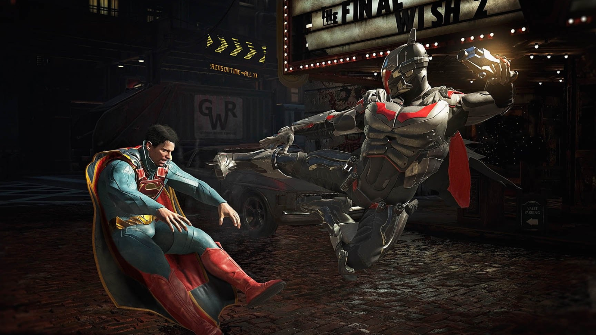 Injustice 2 Gaming, Fighting game, Epic battles, Gaming sensation, 1920x1080 Full HD Desktop