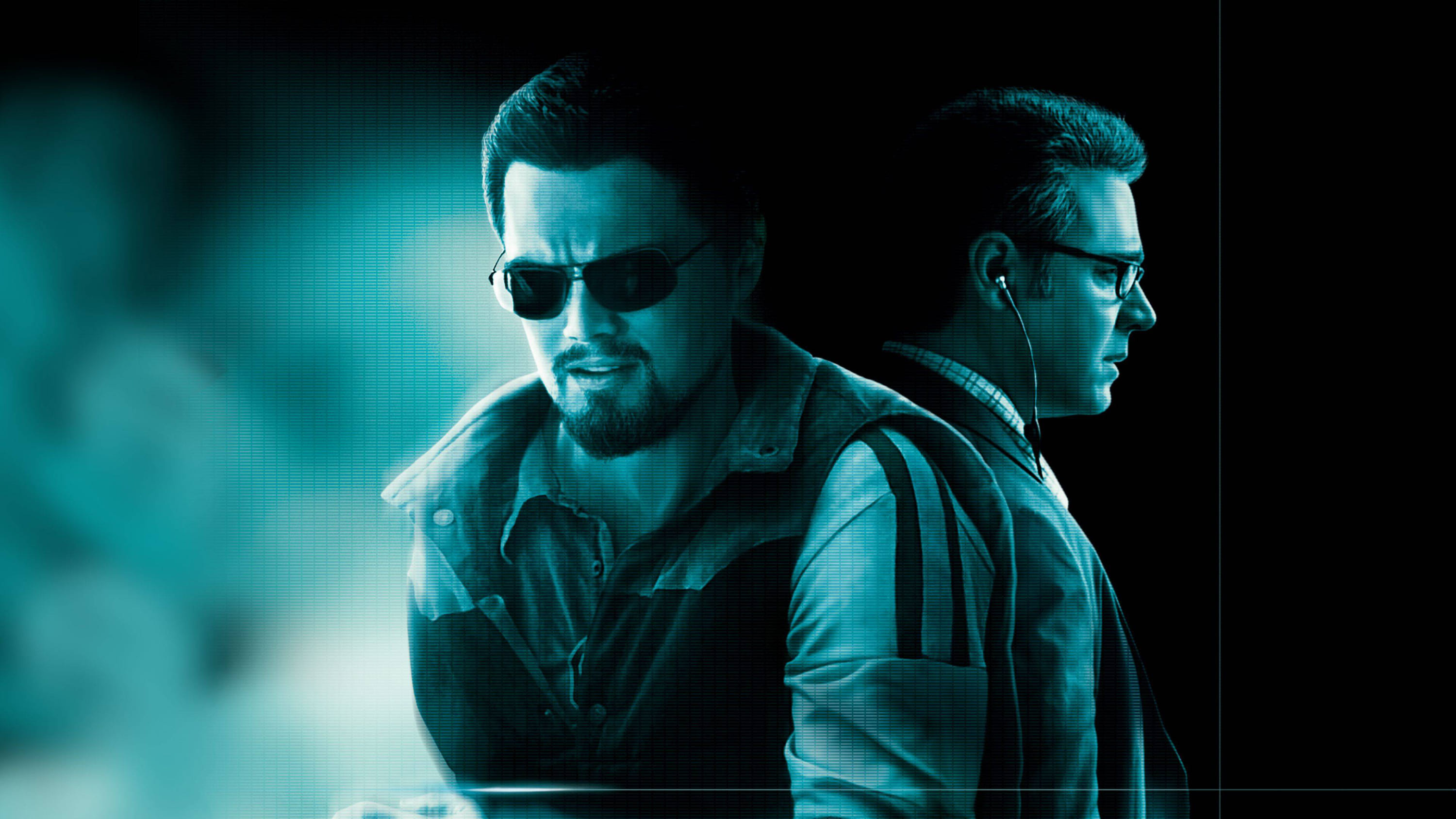 Body of Lies, Suspenseful drama, Gripping performances, Compelling story, 3000x1690 HD Desktop