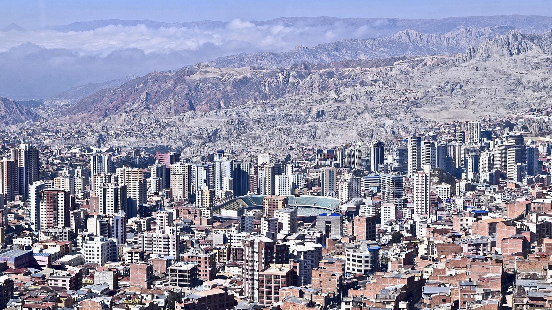 La Paz, Bolivia, City tour, Crillon tours, Cultural experience, 1920x1080 Full HD Desktop