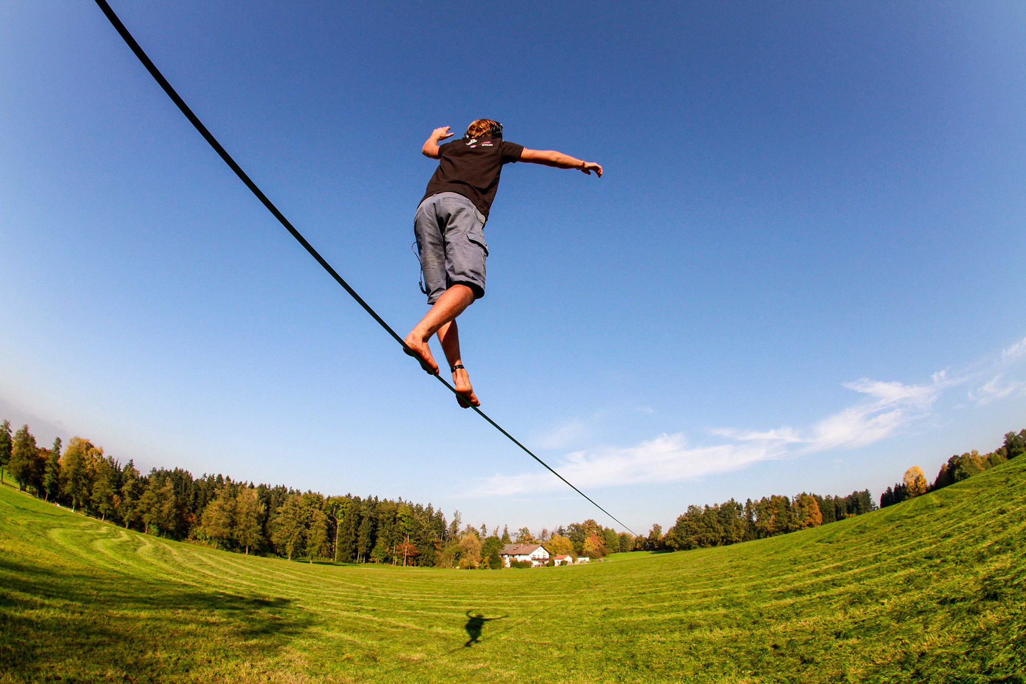 25 meter length, Elephant slacklines, Blue wing, Slackline, 2000x1340 HD Desktop