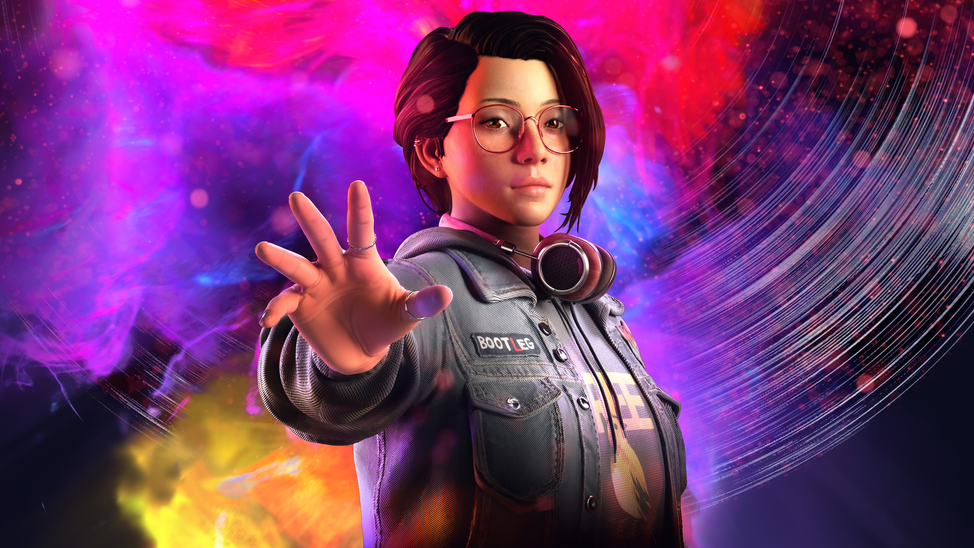 Emotional storytelling, Engaging narrative, Life is Strange review, Authentic experience, 3290x1850 HD Desktop