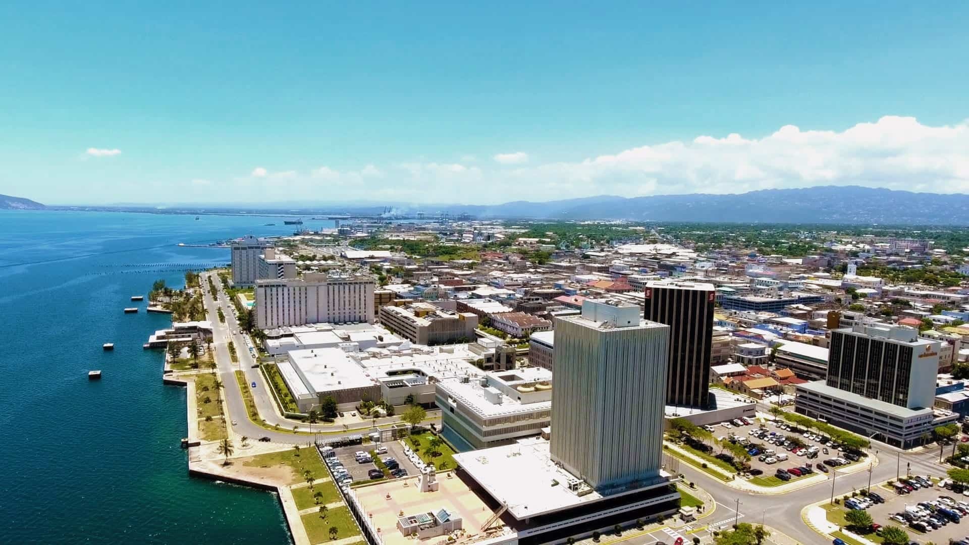 Kingston Jamaica, Is Jamaica safe, 2020, Caribbean escape, 1920x1080 Full HD Desktop
