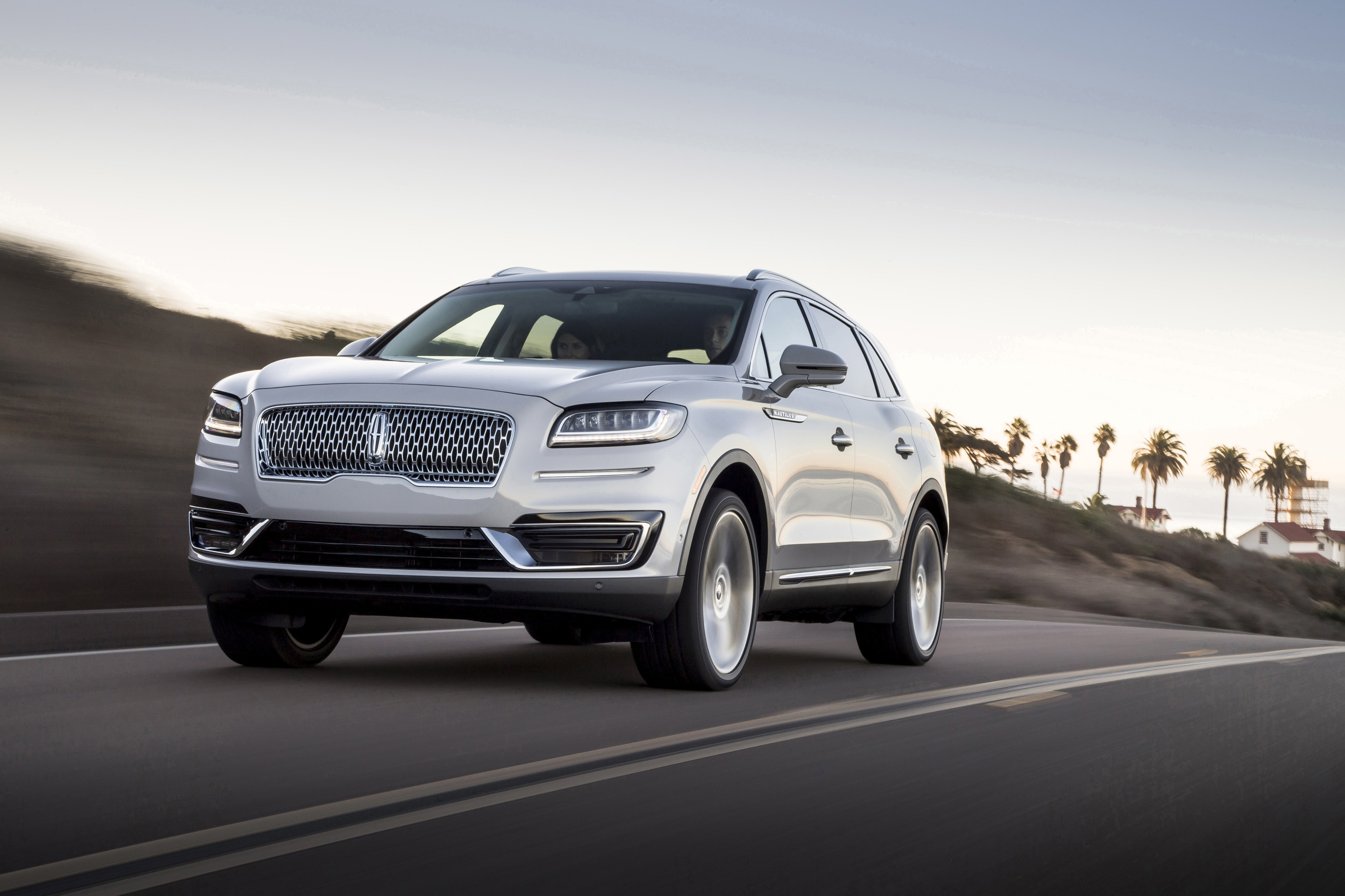 Lincoln Nautilus, Photo gallery, HD images, Car pixel, 2500x1670 HD Desktop