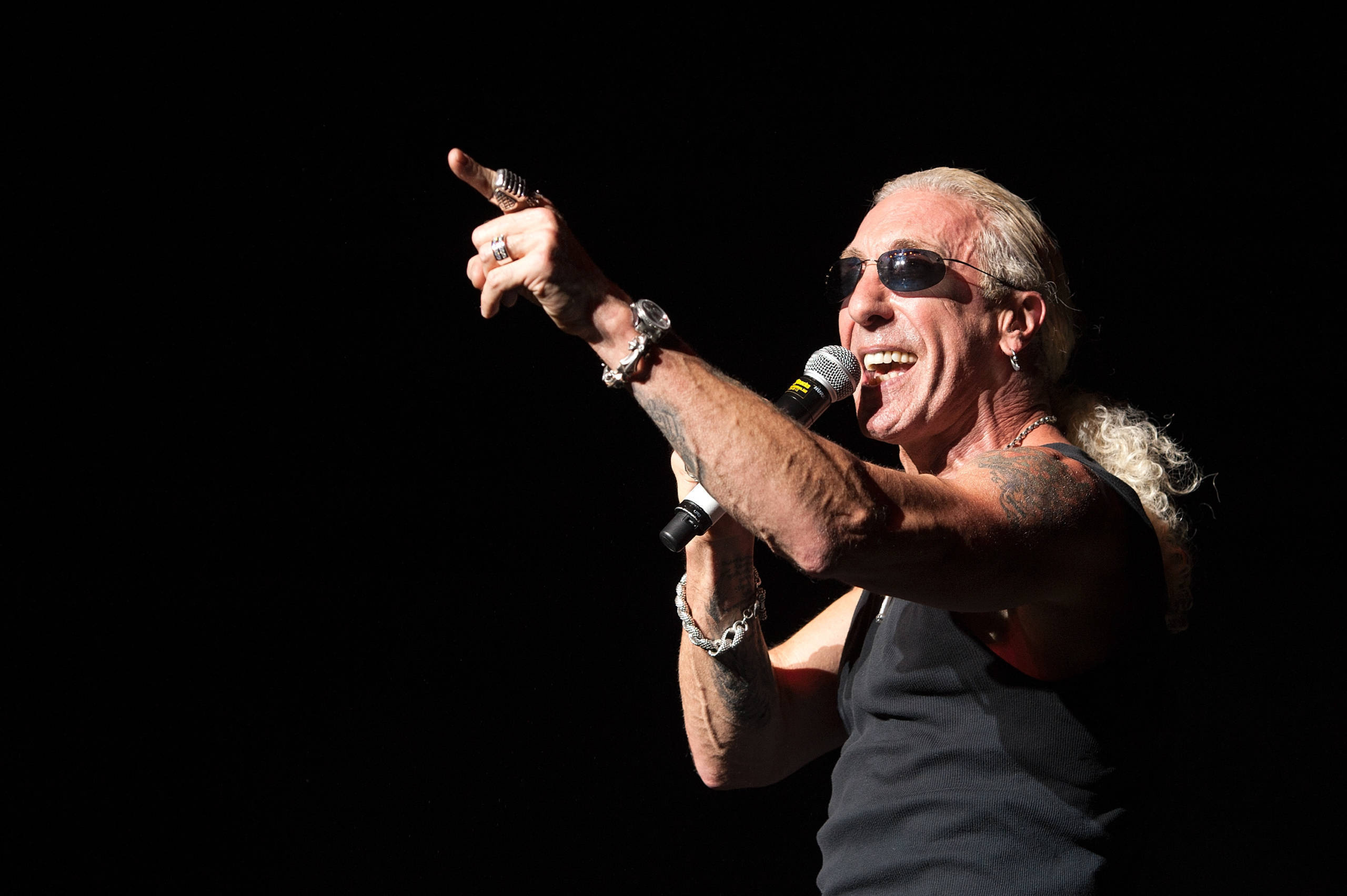 Dee Snider, Dee Snider approves, Rock music endorsement, Social media shoutout, 2560x1710 HD Desktop