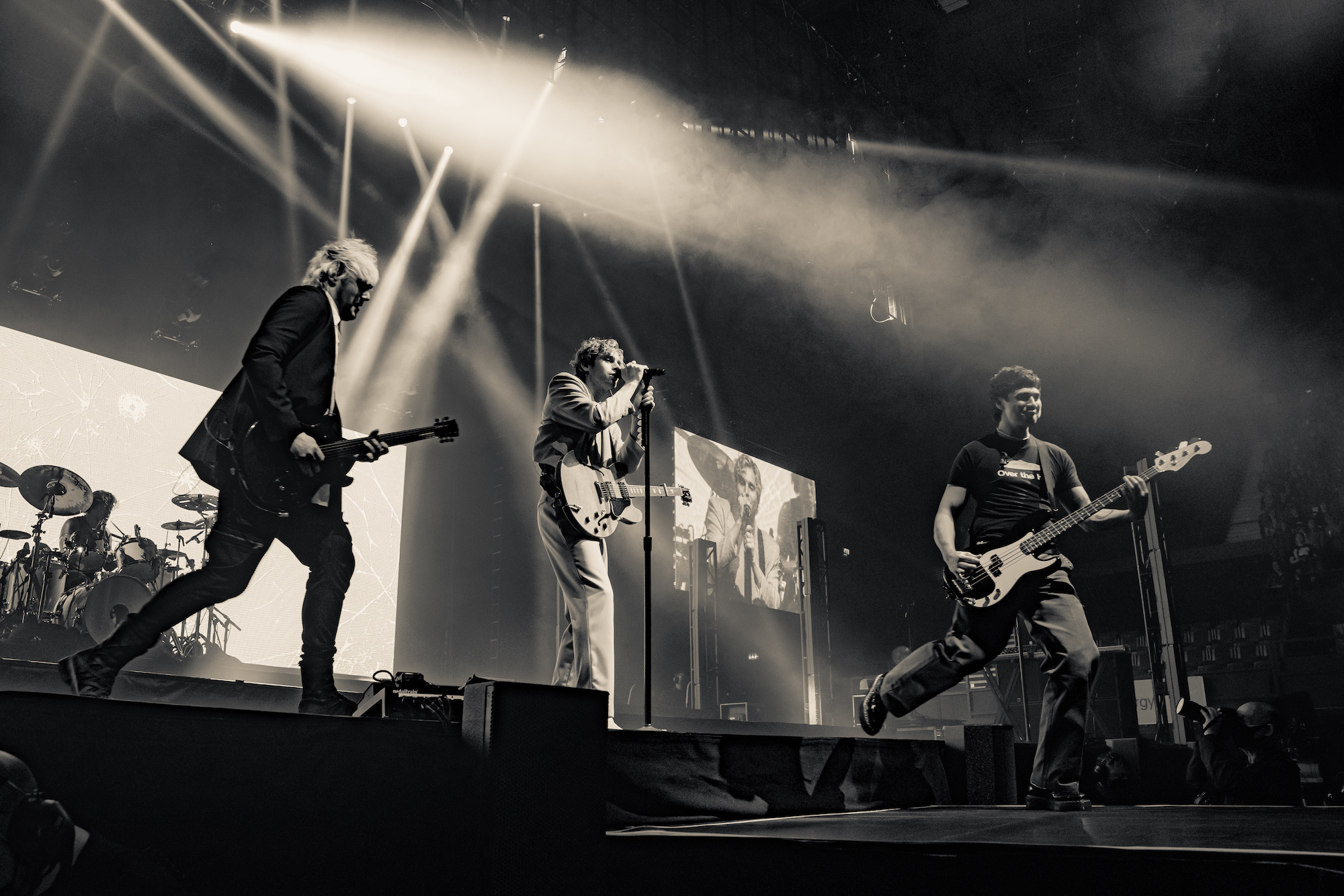 5 Seconds of Summer, 10 years as a band, Take My Hand tour, Success story, 2000x1340 HD Desktop