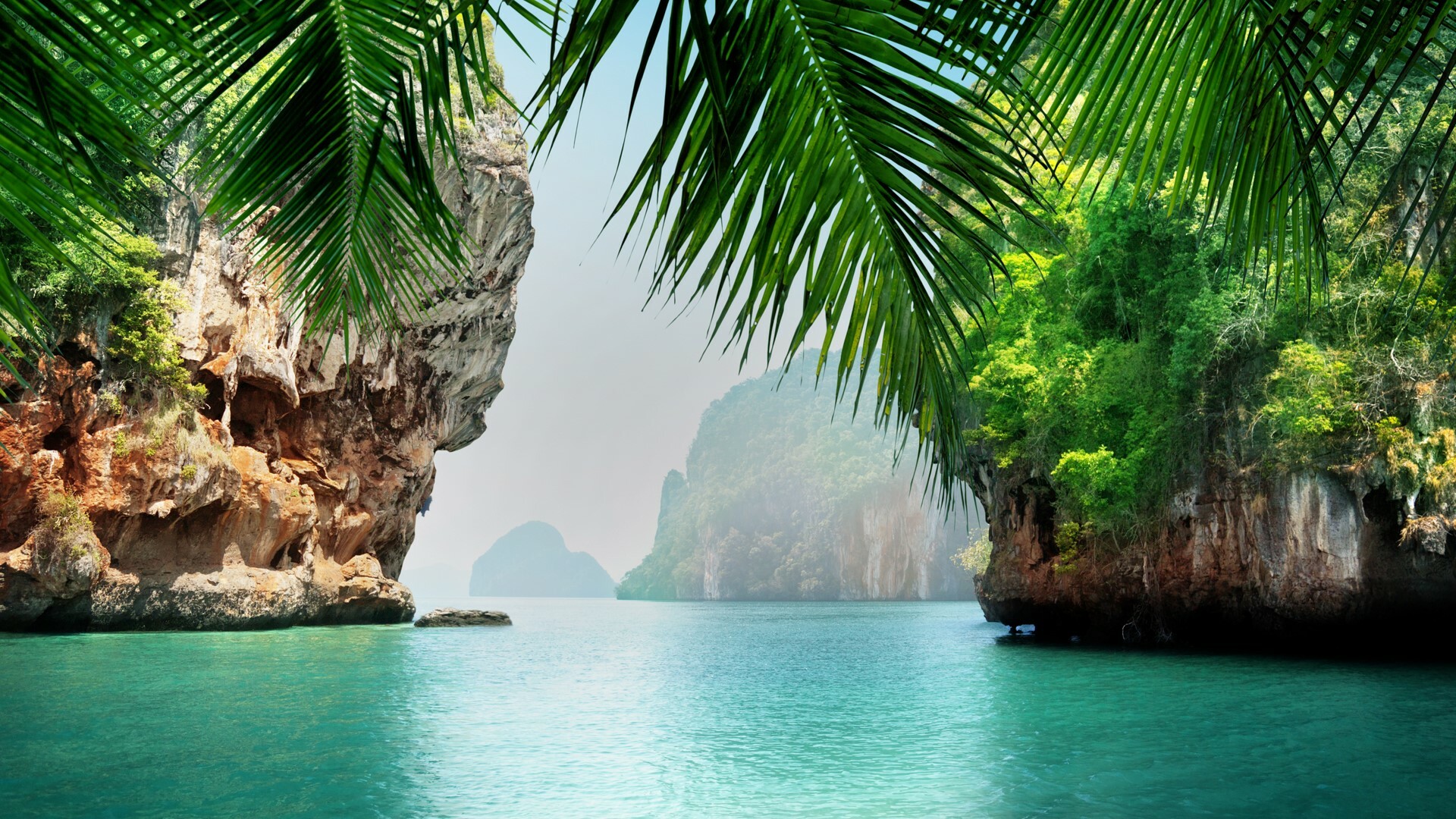 Krabi, Thailand Wallpaper, 1920x1080 Full HD Desktop
