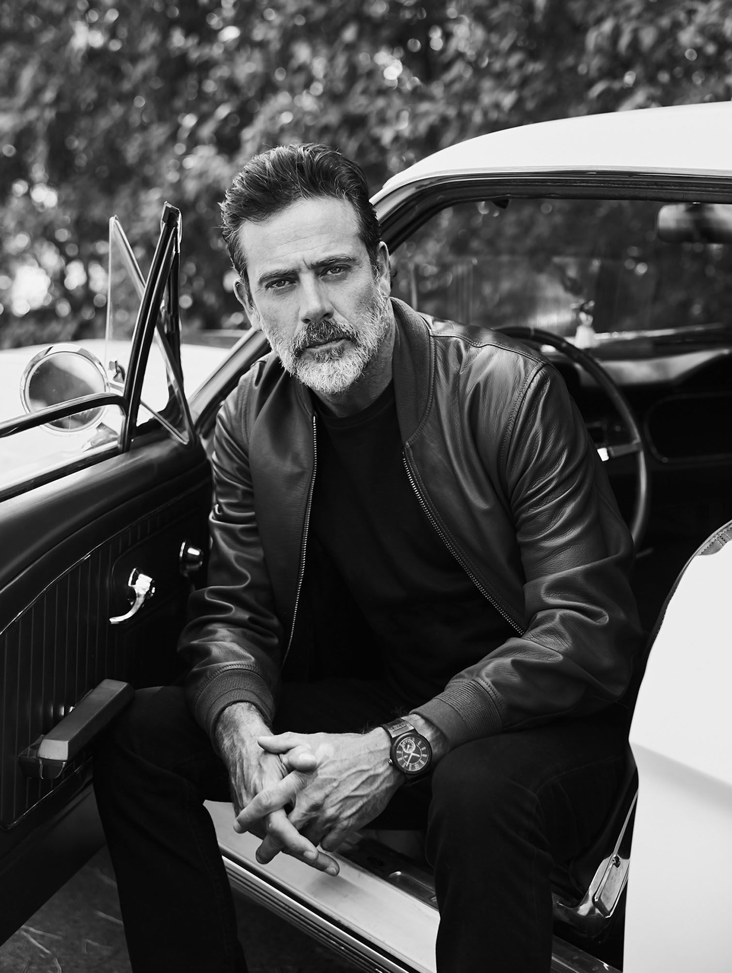 Jeffrey Dean Morgan, Esquire Mexico photoshoot, Celebrity, Actor, 1510x2010 HD Phone