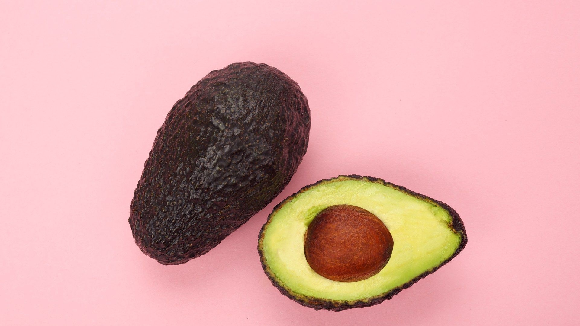 Pink avocado wallpapers, Colorful aesthetics, Vibrant backgrounds, Wallpaper collection, 1920x1080 Full HD Desktop
