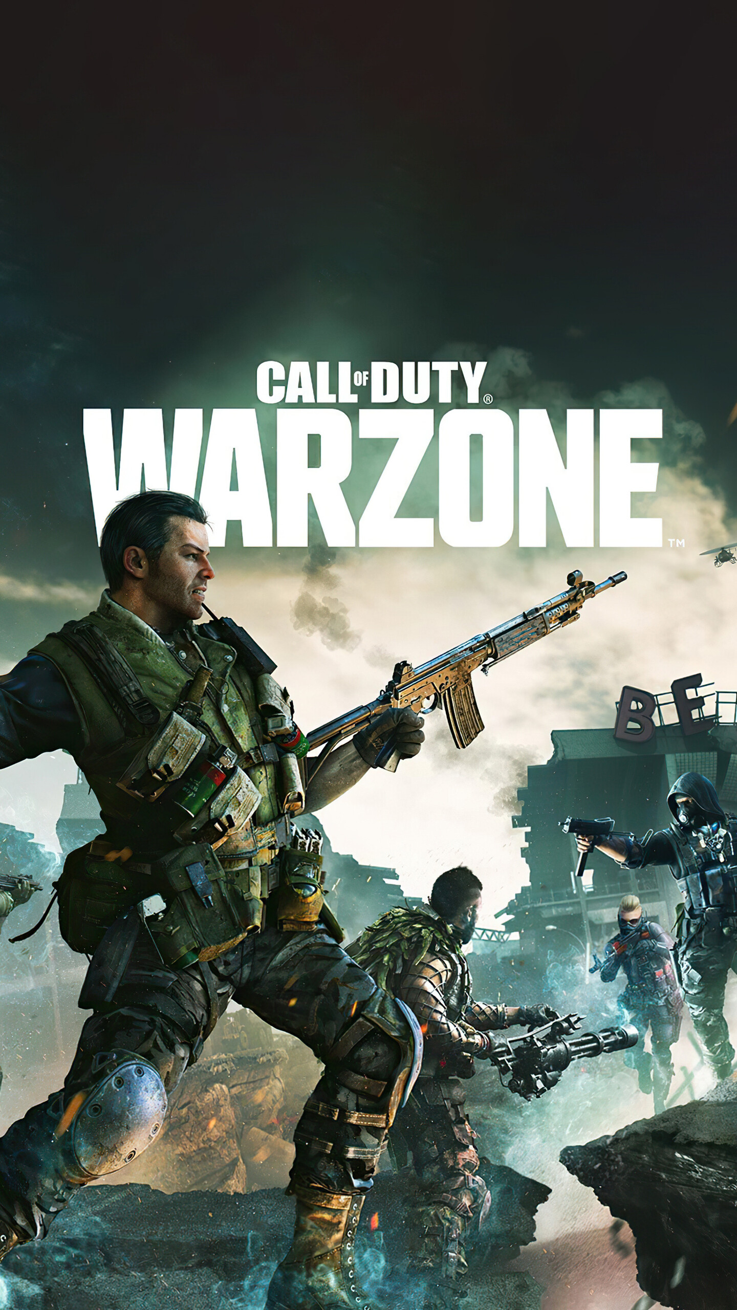 Alex Mason, Call of Duty Wallpaper, 1440x2560 HD Phone