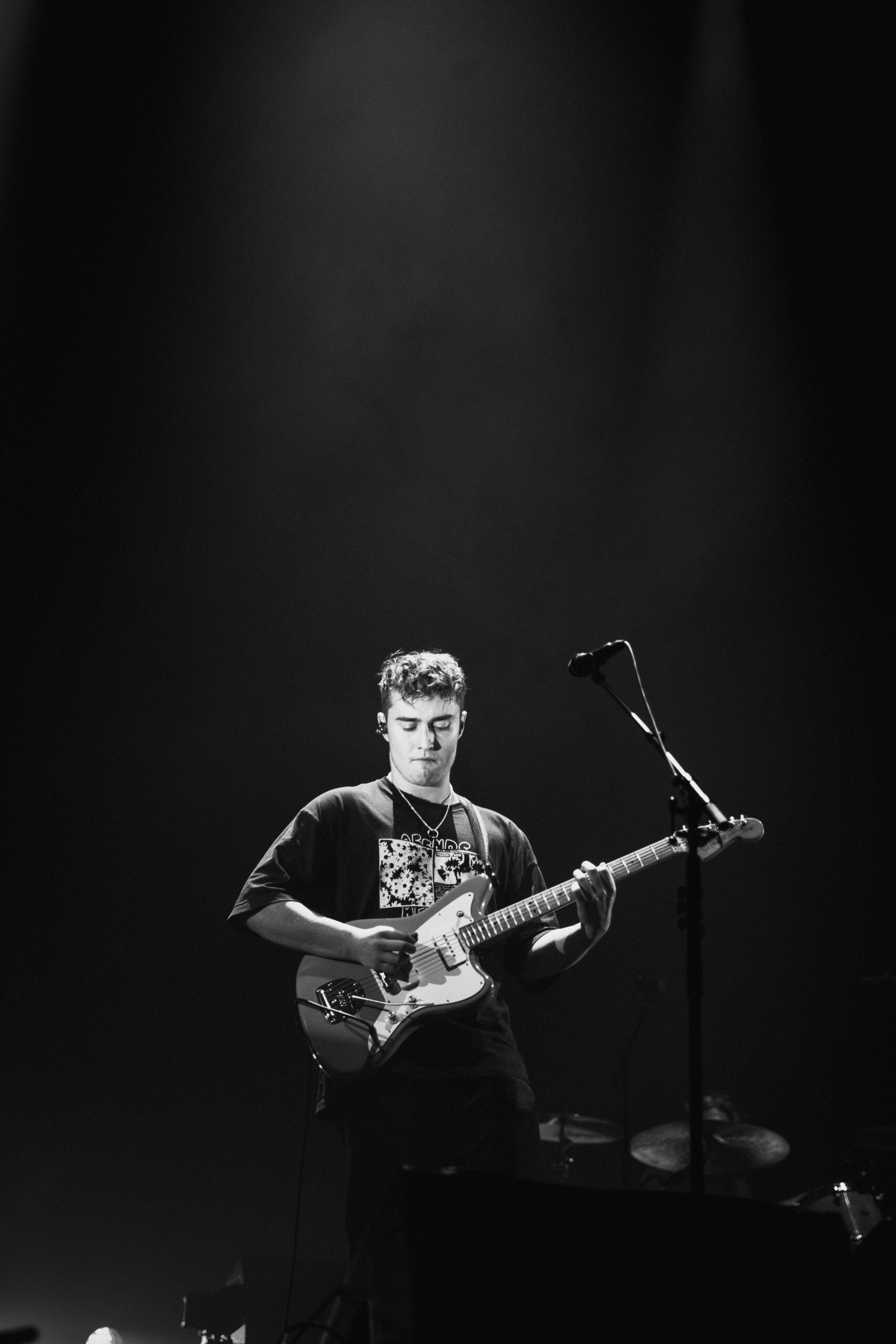 Sam Fender, Seventeen Going Under, Alexandra Palace, 1710x2560 HD Phone