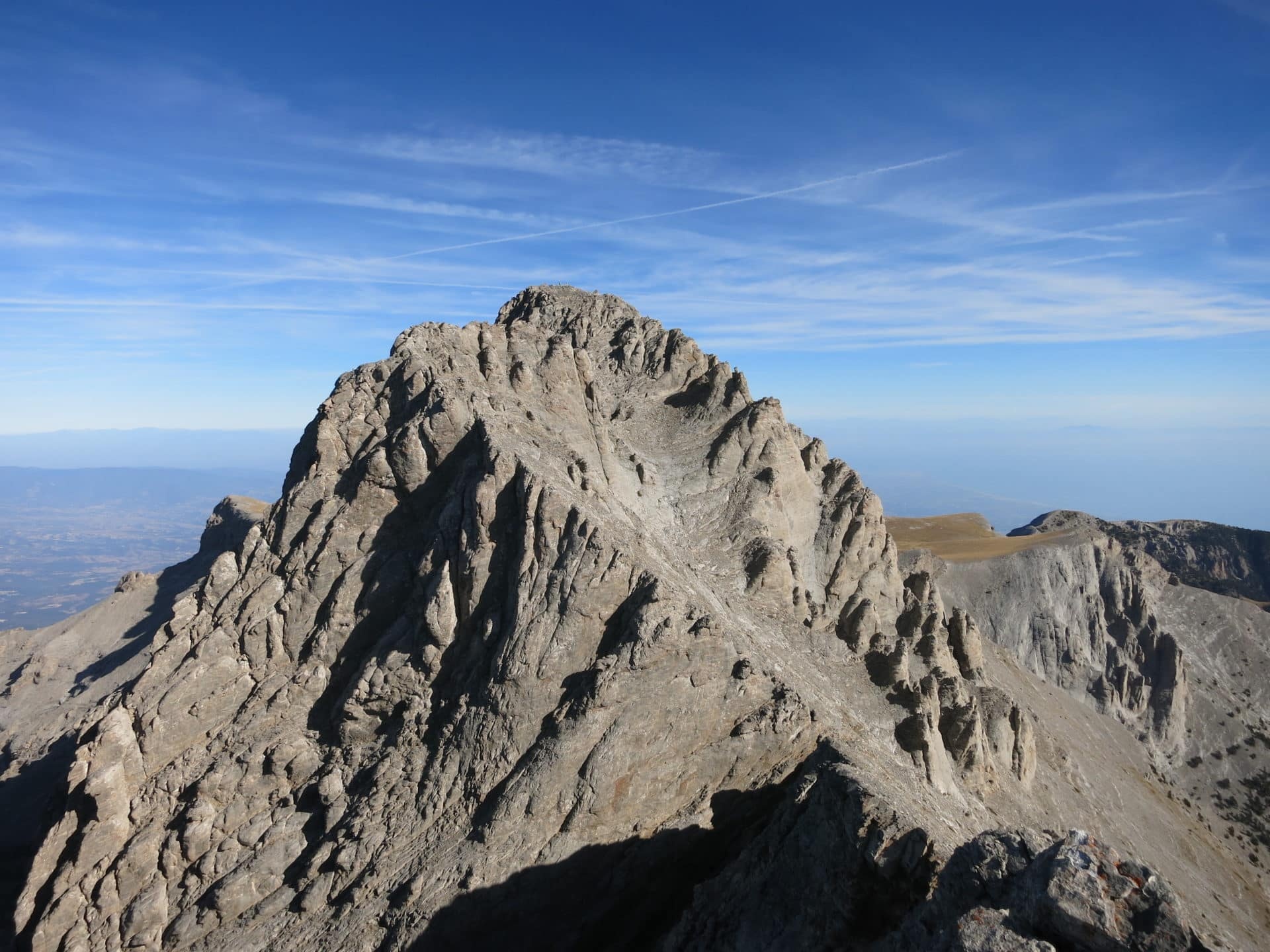 Mount Olympus (Greece), Travels, Guided hike, Bulgarian-Greek exploration, 1920x1440 HD Desktop