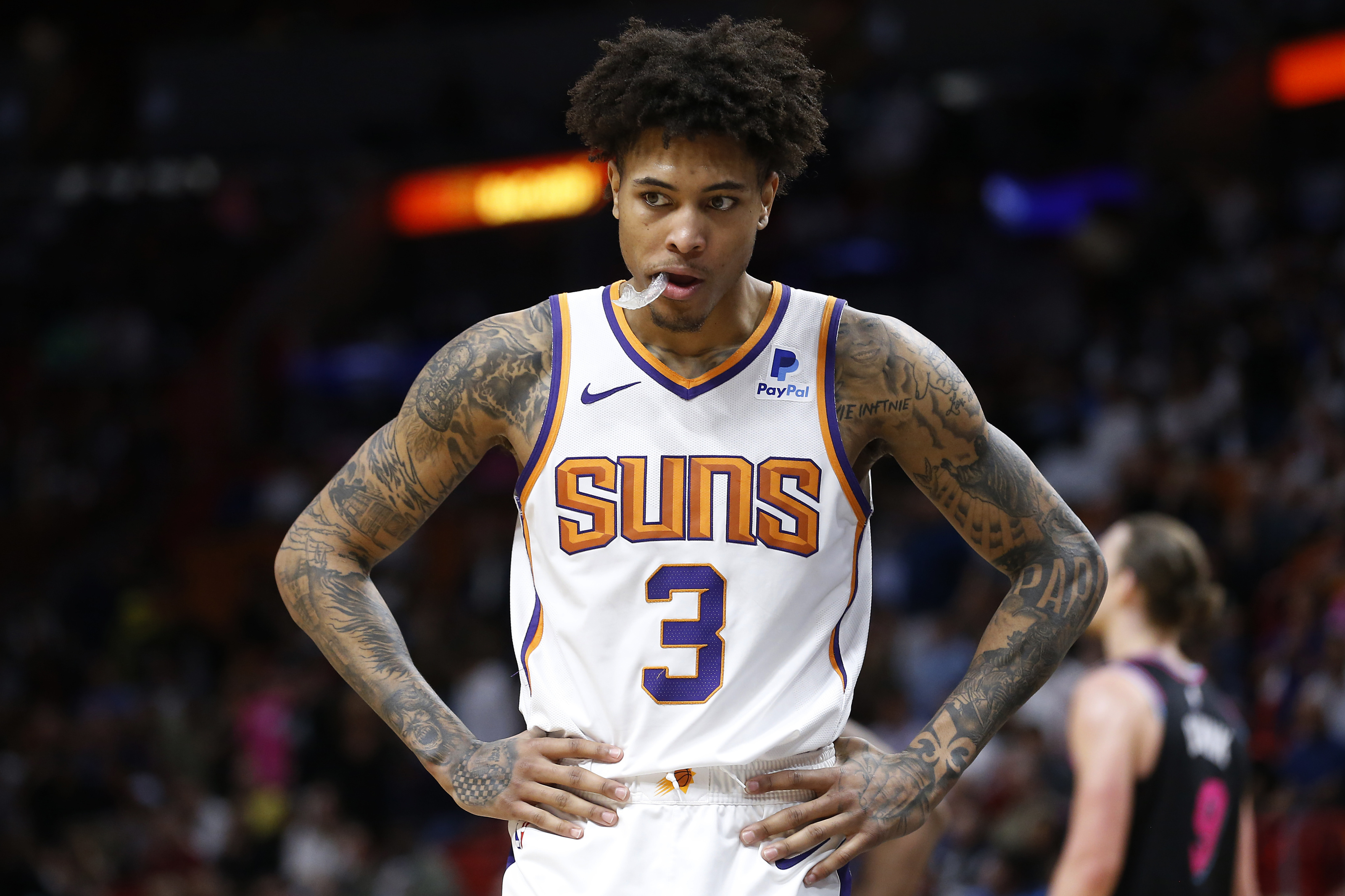 Kelly Oubre, Miami Heat, Free agent target, Rumor mill, 3200x2140 HD Desktop