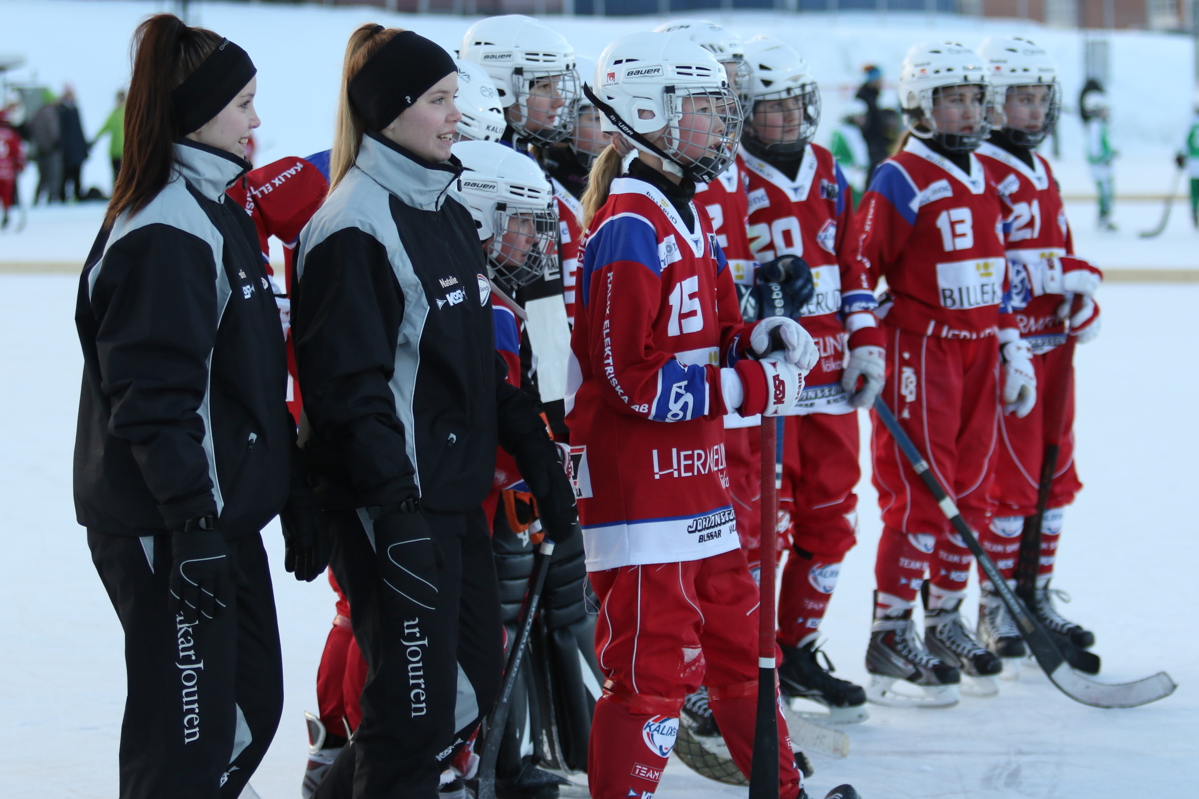 Bandy, COOP forum cup 2017, Kalix bf bandy, idrottonline klubb, 2360x1580 HD Desktop