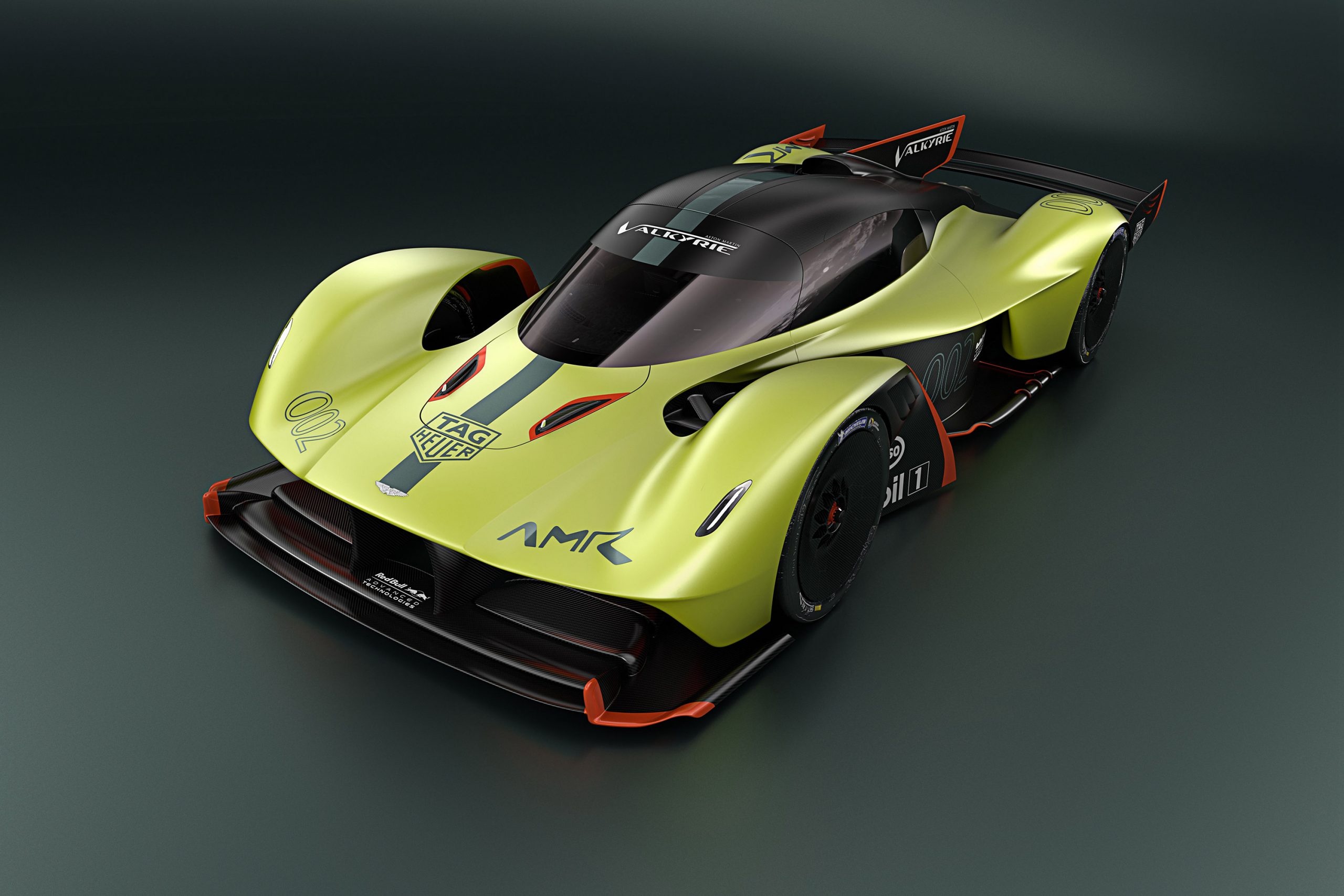 AMR Edition, Aston Martin Valkyrie Wallpaper, 2560x1710 HD Desktop