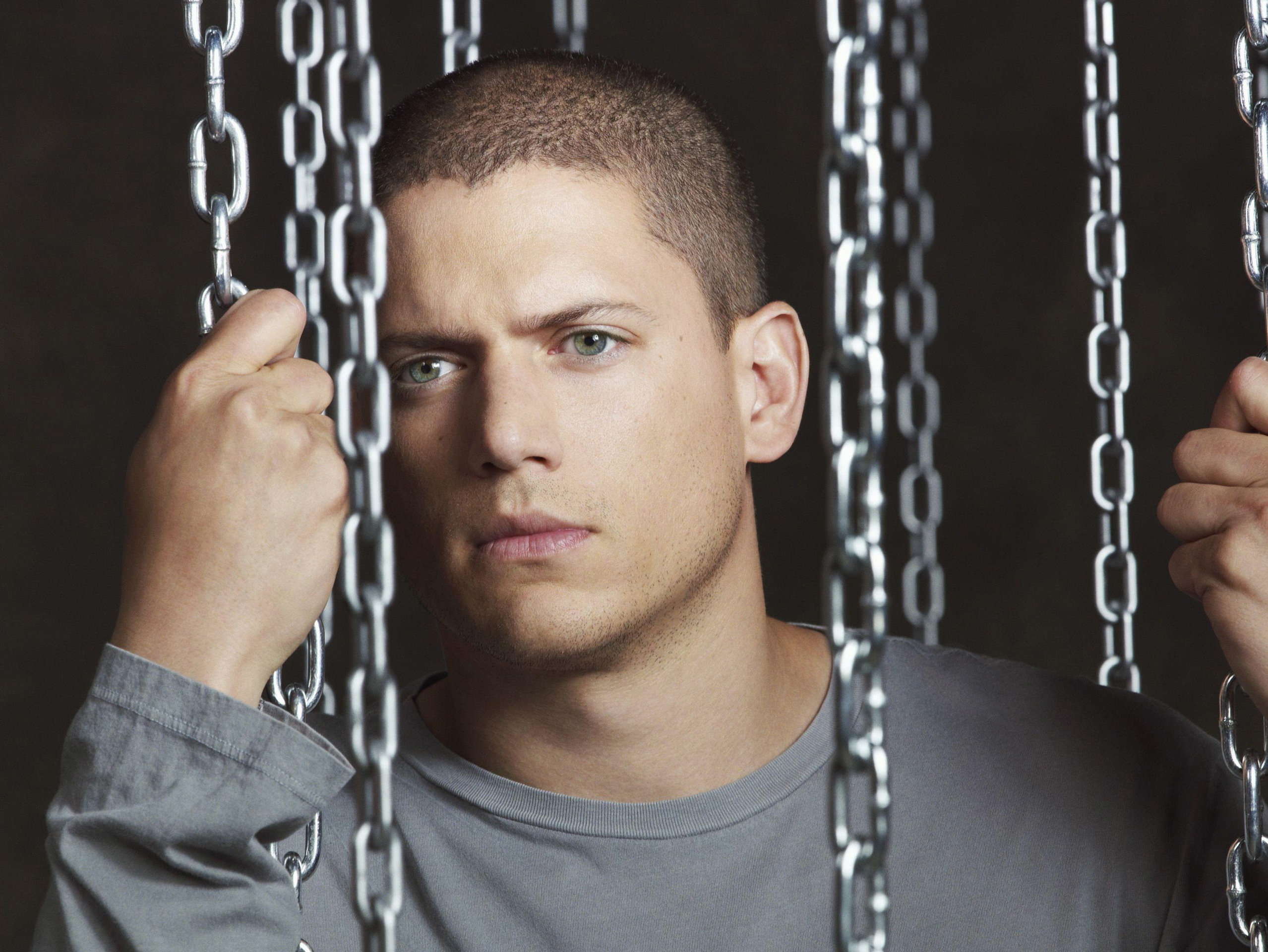 Wentworth Miller, Prison Break, iPhone wallpapers, Images, 2560x1920 HD Desktop