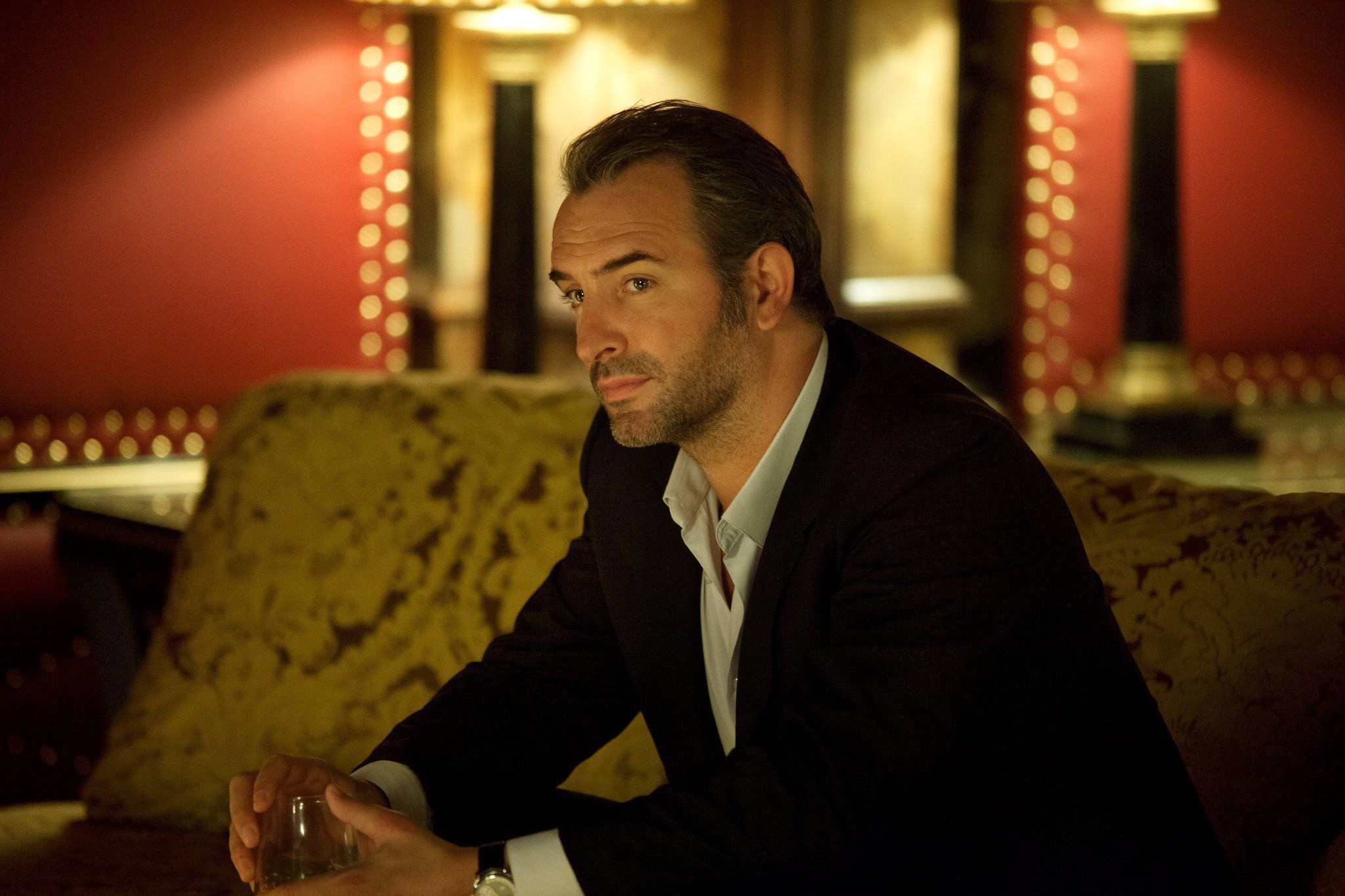 Jean Dujardin, Wallpaper, Laptop, 2050x1370 HD Desktop